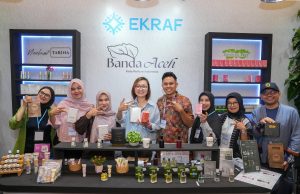 Harum Semerbak dari Kota Bandung, Kementerian Ekraf Dorong Jagat Aroma Dongkrak Perekonomian