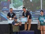 Kementerian Ekraf Gelar Kompetisi Fotografi di Ajang Berkuda Internasional