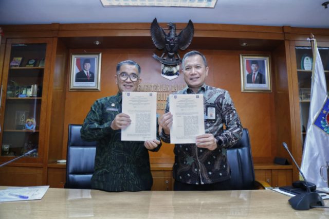 Perkuat Sinergisitas Pembentukan Produk Hukum Daerah, Kemendagri Kerja Sama dengan Kemenkum Perkuat Sinergisitas Pembentukan Produk Hukum Daerah, Kemendagri Kerja Sama dengan Kemenkum