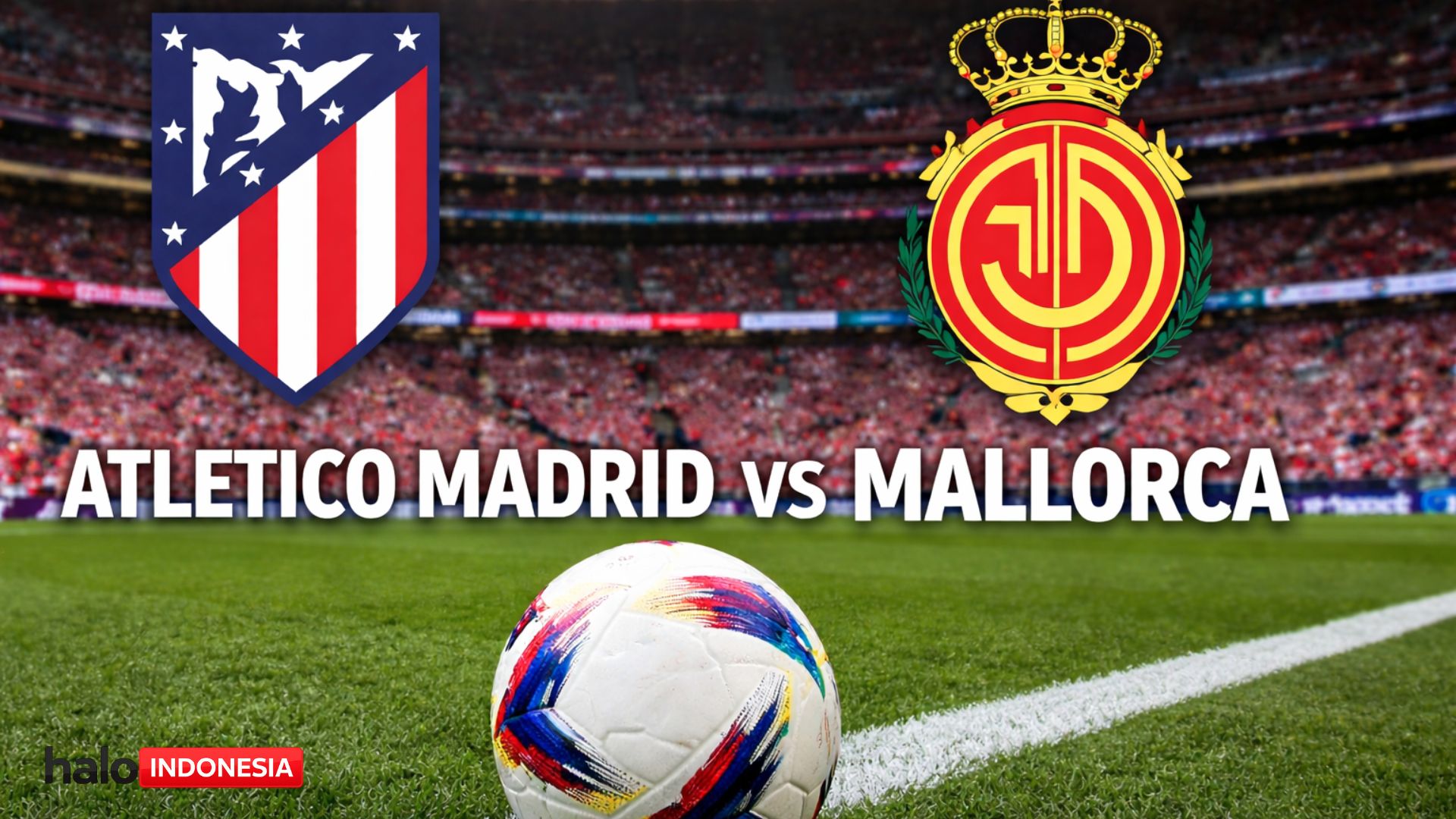 Atletico Madrid vs Mallorca: Atletico Bidik Poin Penuh, Mallorca Mengintai Peluang di Laga Tandang