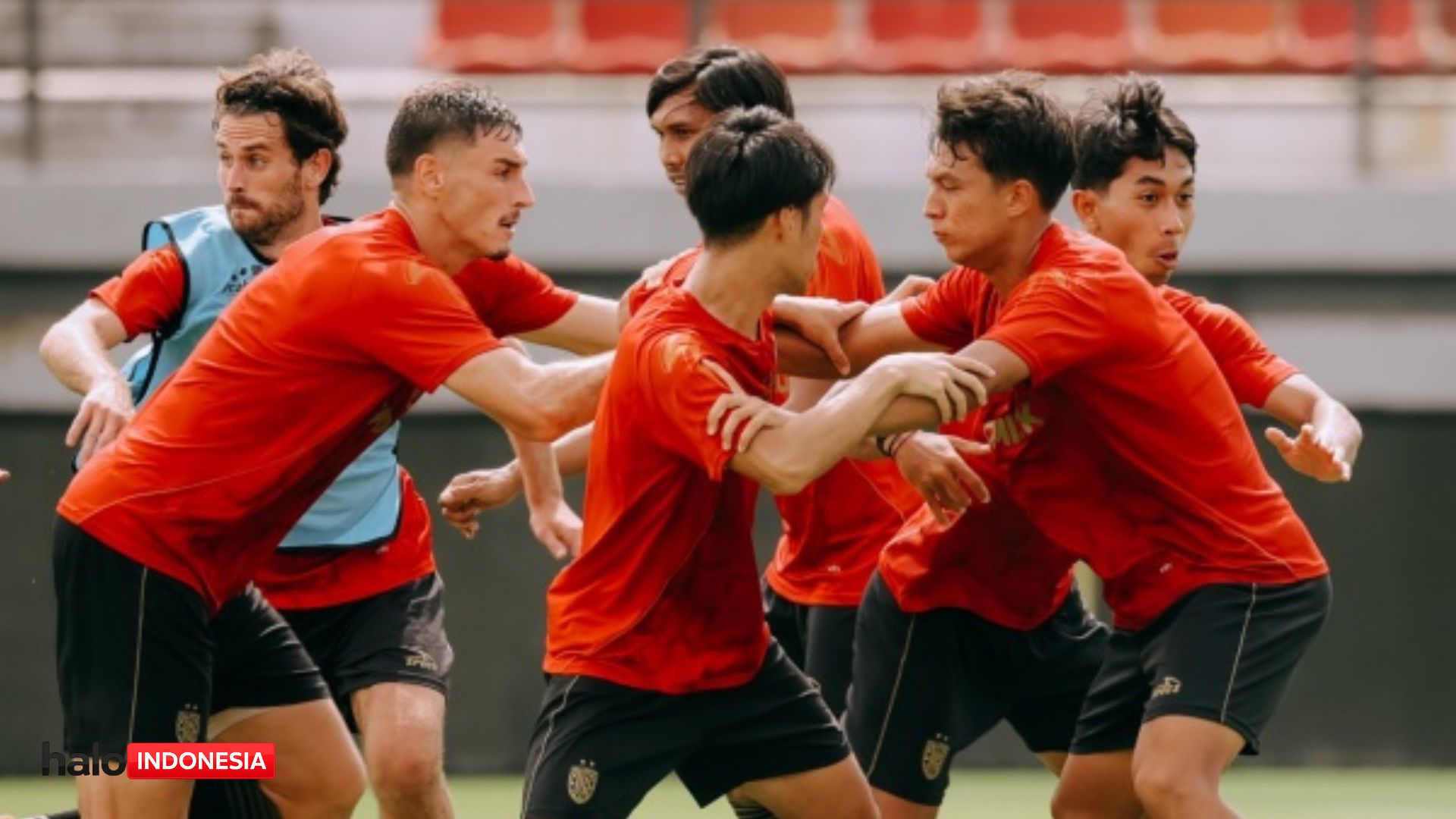 Bali United Lengkapi Komposisi Tim Lewat Tiga Rekrutan Putaran Kedua