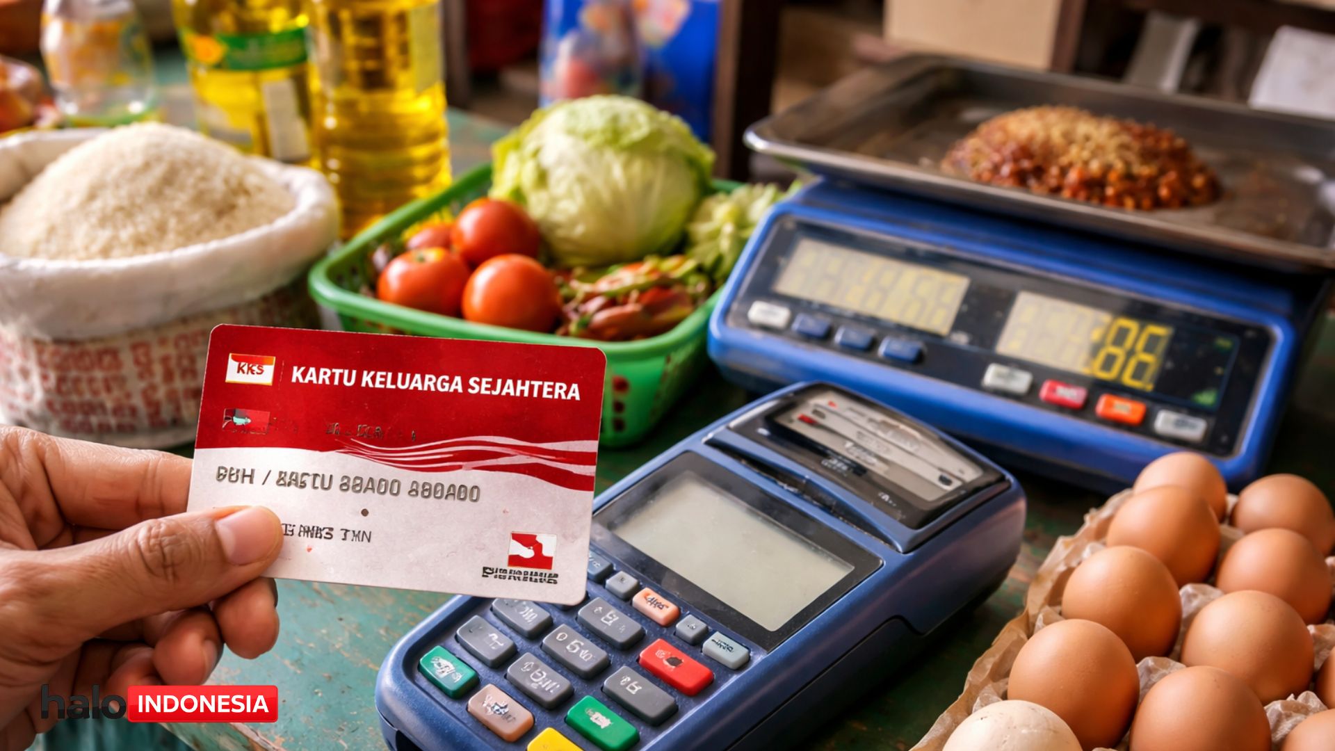 Bansos BPNT Itu Apa? Penjelasan Ringkas Program Sembako Biar Tidak Salah Kaprah