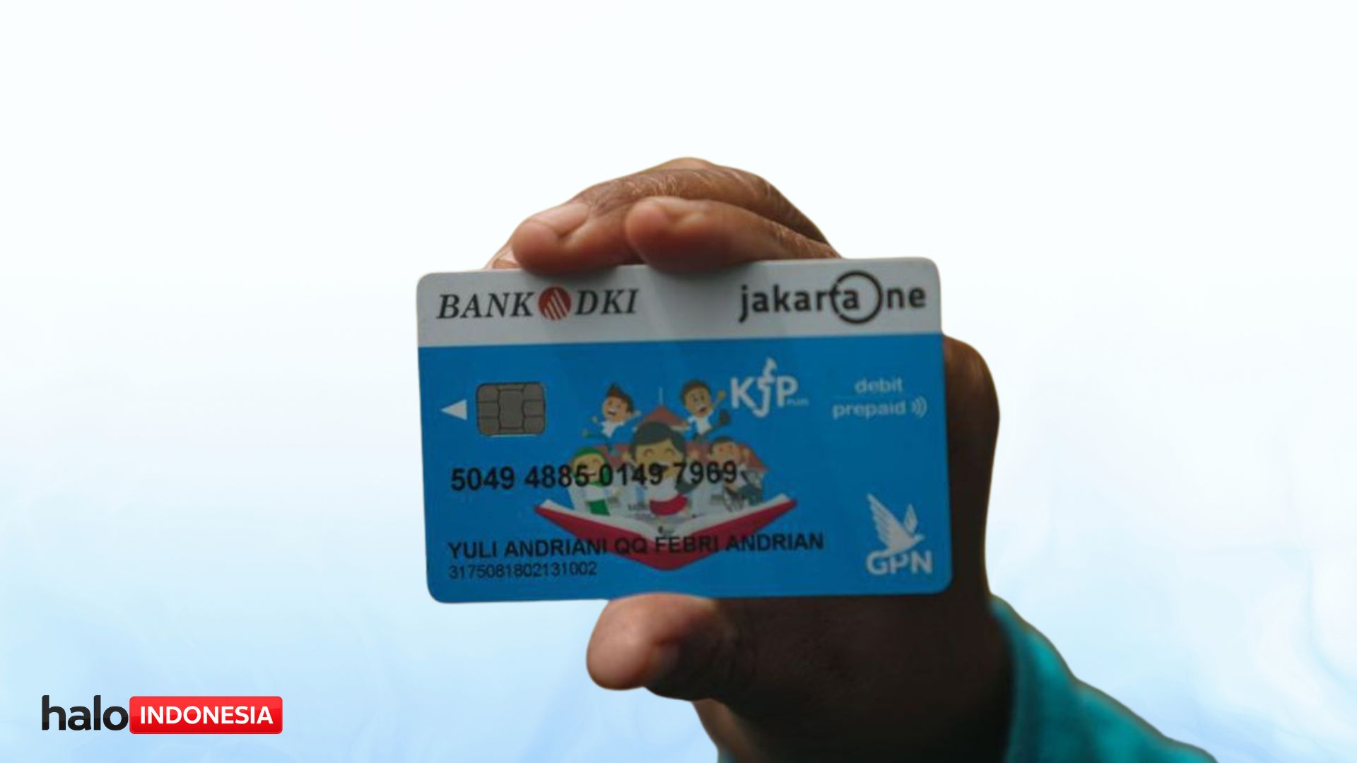 Cara Cek Bansos KAJ Pakai NIK di SILADU: Status Penerima Kartu Anak Jakarta Keluar atau Tidak)