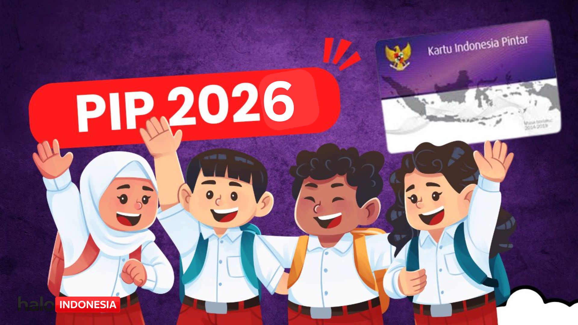 Cara Cek Penerima Bansos PIP Pakai NISN: Status Keluar atau Tidak? Ini Panduan Resminya