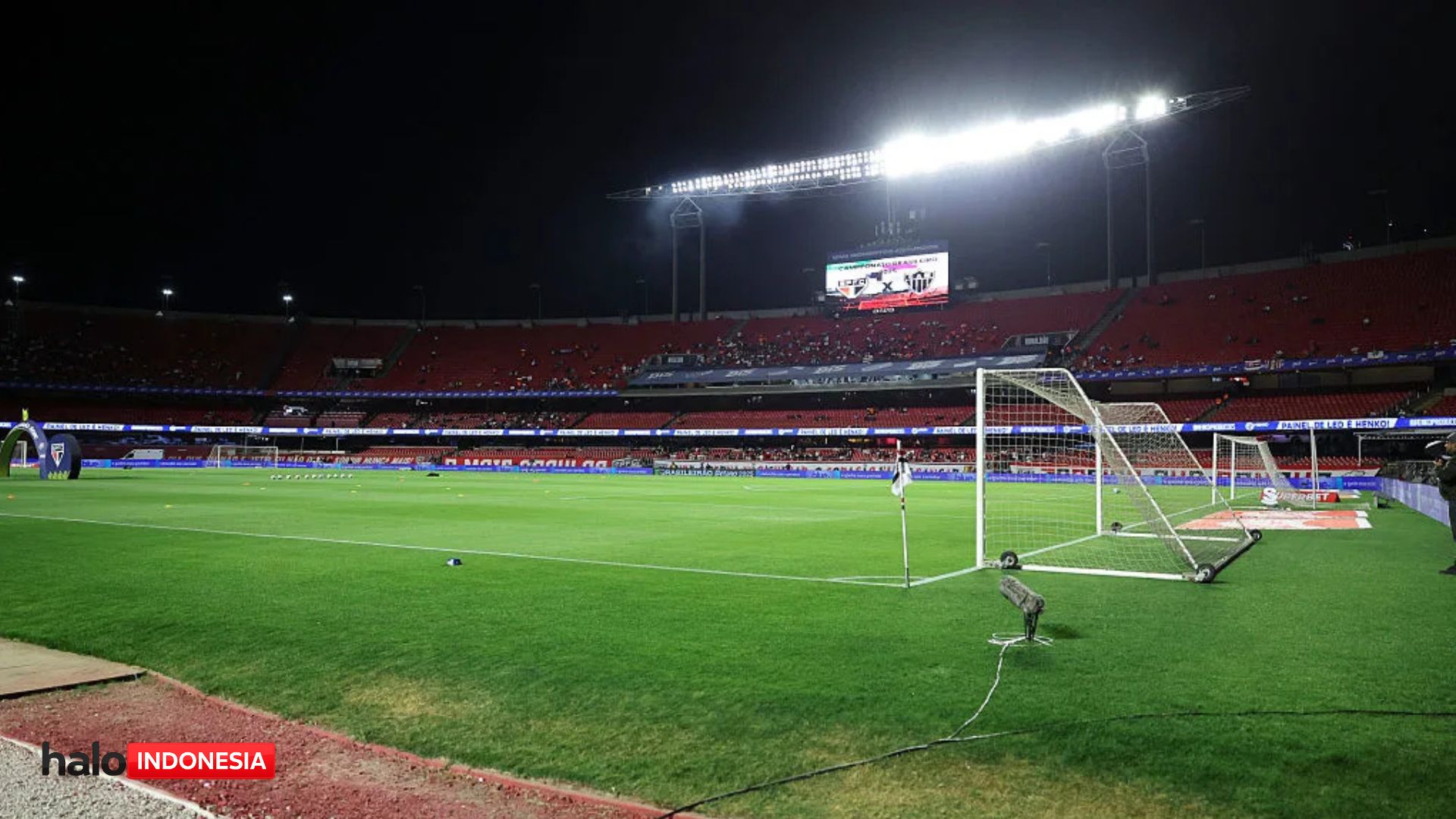 Duel Panas Pembuka Serie a Brazil 2026: Susunan Pemain São Paulo vs Flamengo Mulai Terkuak