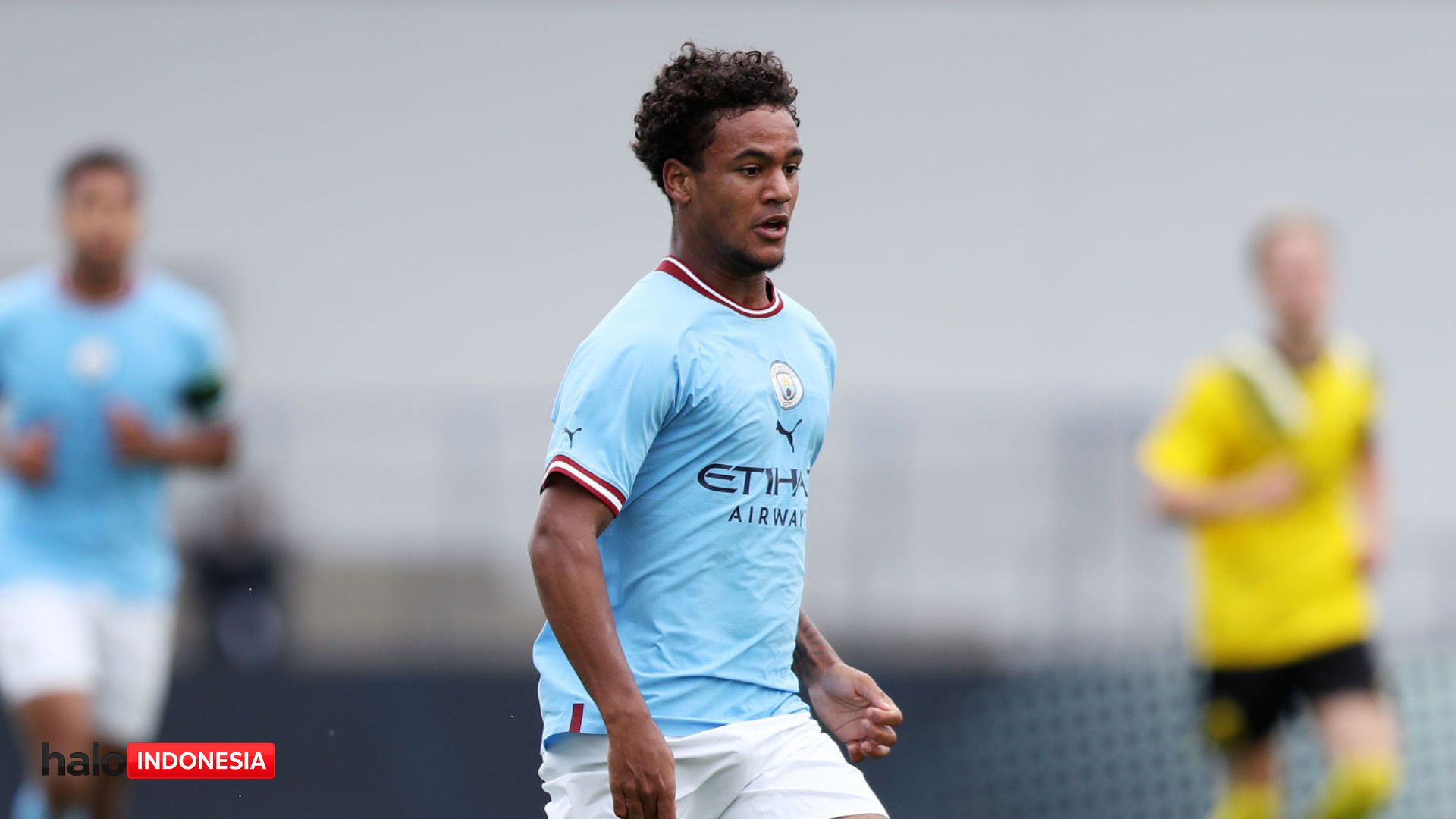 Fulham Kunci Transfer oscar bobb dari Man City, Nilai Fantastis Jadi Sorotan