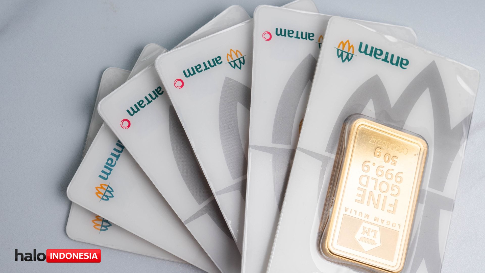 Harga Emas Antam Hari Ini 21 Januari 2026 Naik Tajam, Tembus Rp2.772.000 per Gram