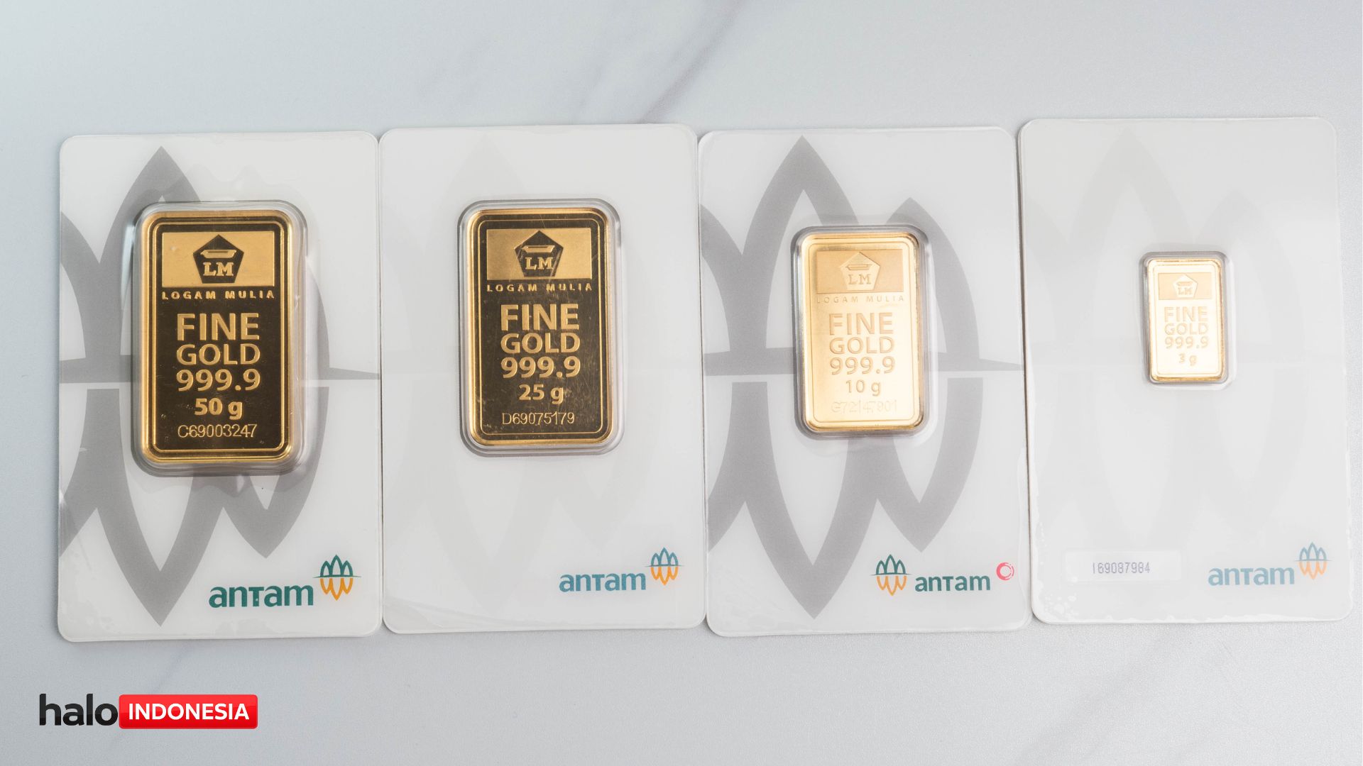 Harga Emas Antam Hari Ini 28 Januari 2026 di Pegadaian Melemah, Buyback Ikut Terkoreksi