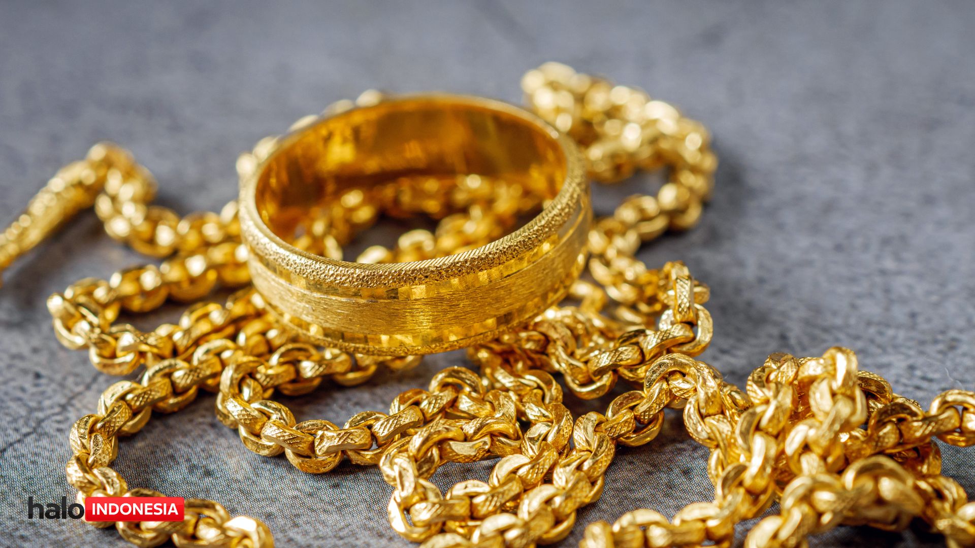 Harga Emas Perhiasan Hari Ini 31 Januari 2026: Daftar Lengkap Semua Kadar dari 24K hingga 9K