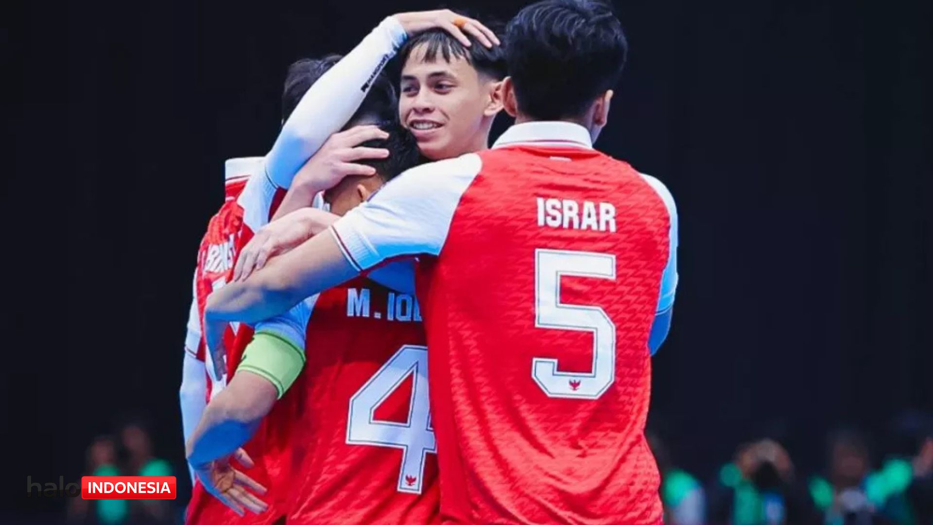 Indonesia vs Korea: Garuda Futsal Mengamuk di Laga Perdana Piala Asia 2026, Menang Telak Lima Gol Tanpa Balas