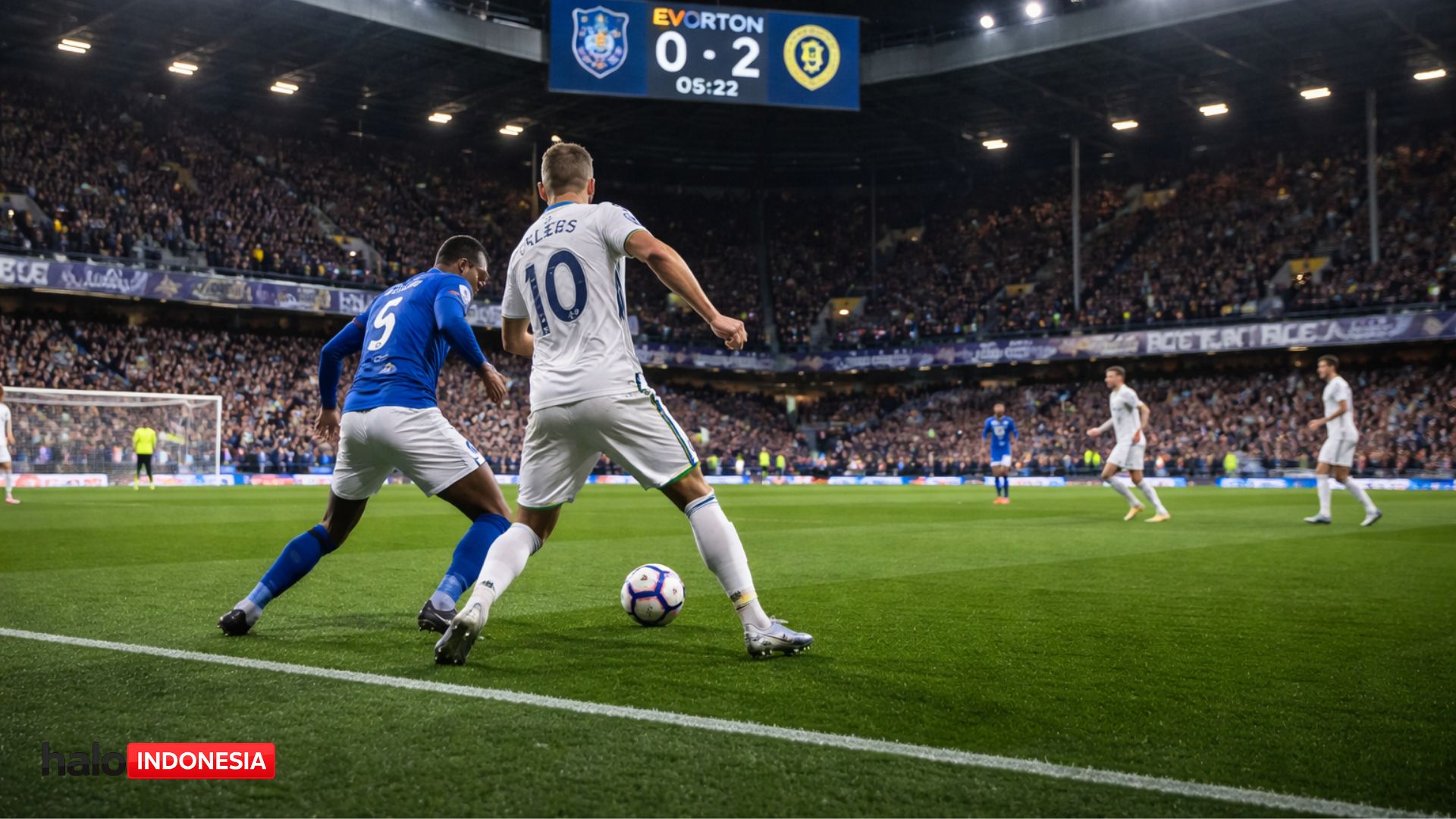 Jadwal Liga Inggris 27 Januari 2026: Everton vs Leeds United Jadi Laga Penutup, Kick-off Dini Hari