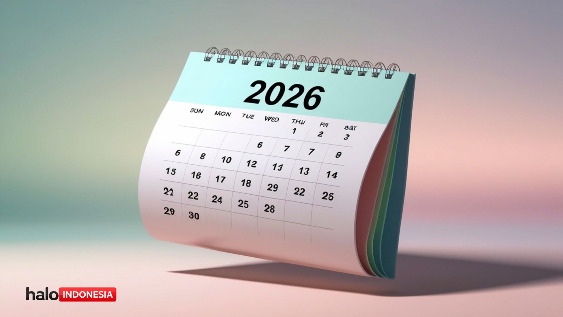 Download Kalender 2026 Resmi Pemerintah: Daftar Tanggal Merah & Cuti Bersama Nasional
