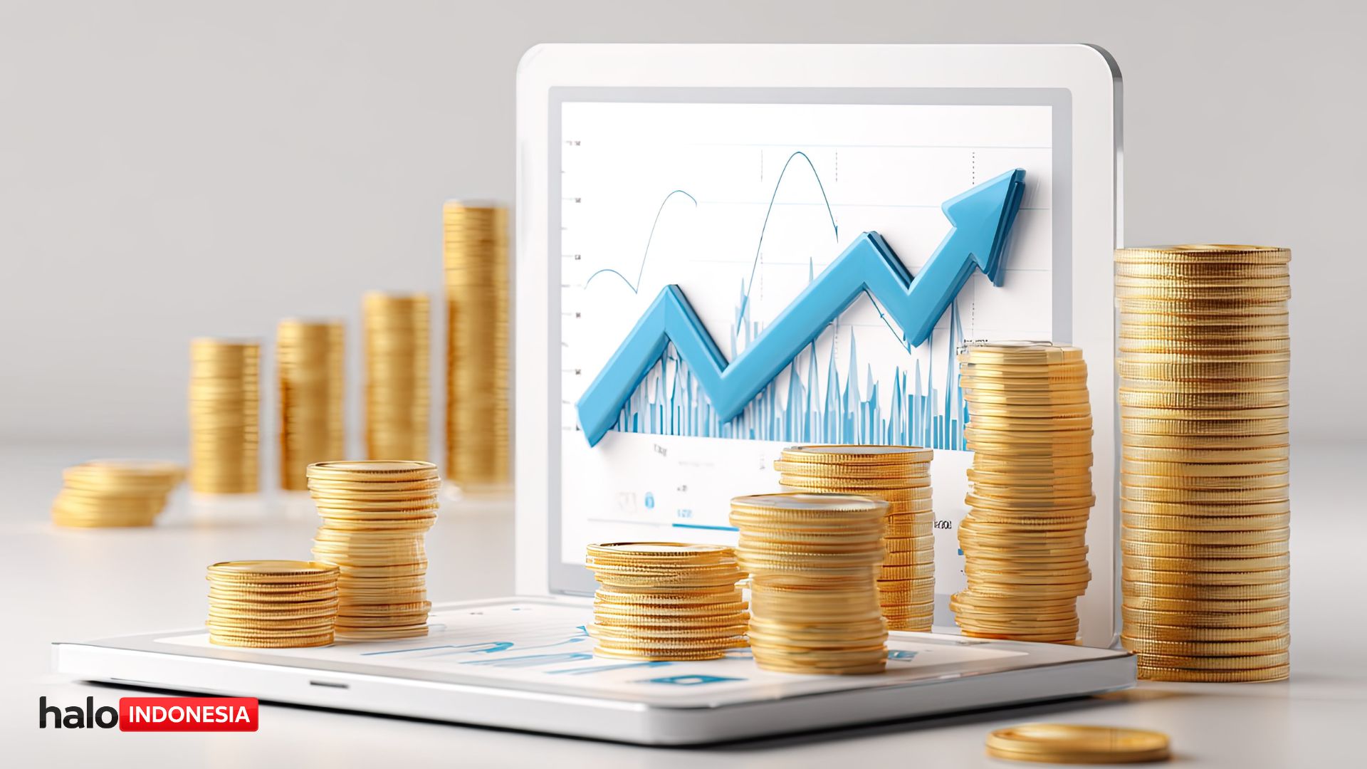 Kenapa Harga Emas Naik Terus hingga Tembus US$5.500? Ini Faktor Pendorongnya
