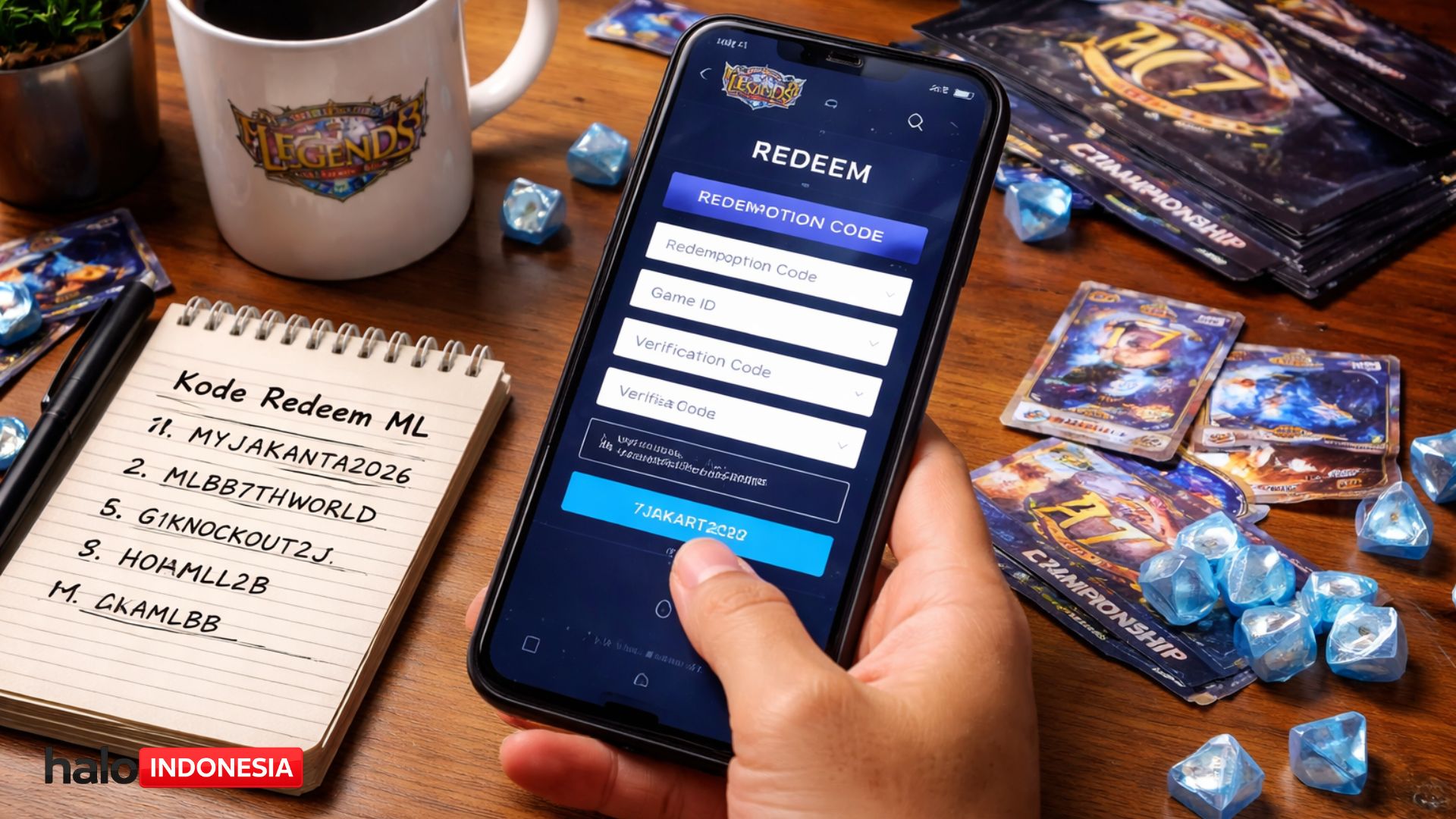 Kode Redeem ML 23 Januari 2026: Bonus Spesial M7, Buruan Klaim Hadiah Gratis Hari Ini!
