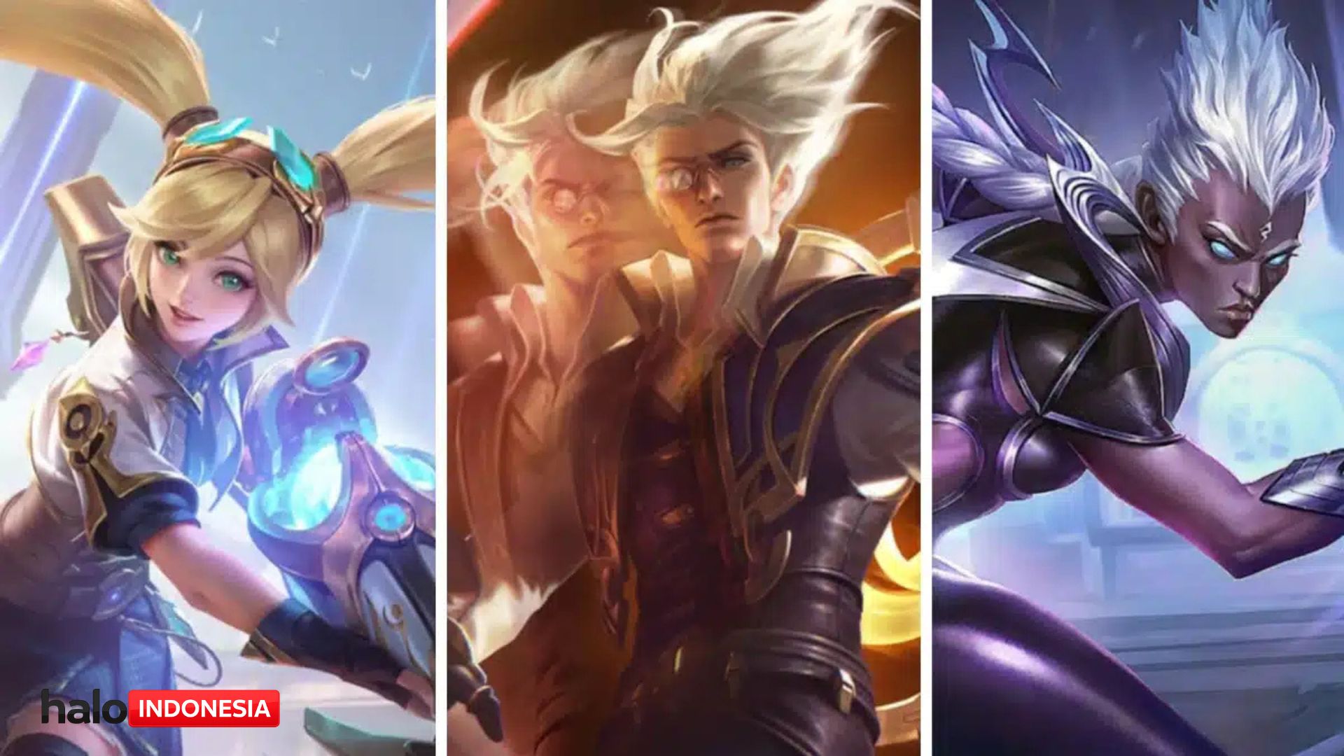 Kode Redeem ML Hari Ini 1 Menit yang Lalu 8 Februari 2026 Skin Lady Dragon Luo Yi Menanti