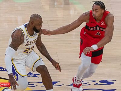 Lakers vs Cavaliers Duel Panas LeBron di Cleveland, Cavs Diunggulkan di Kandang