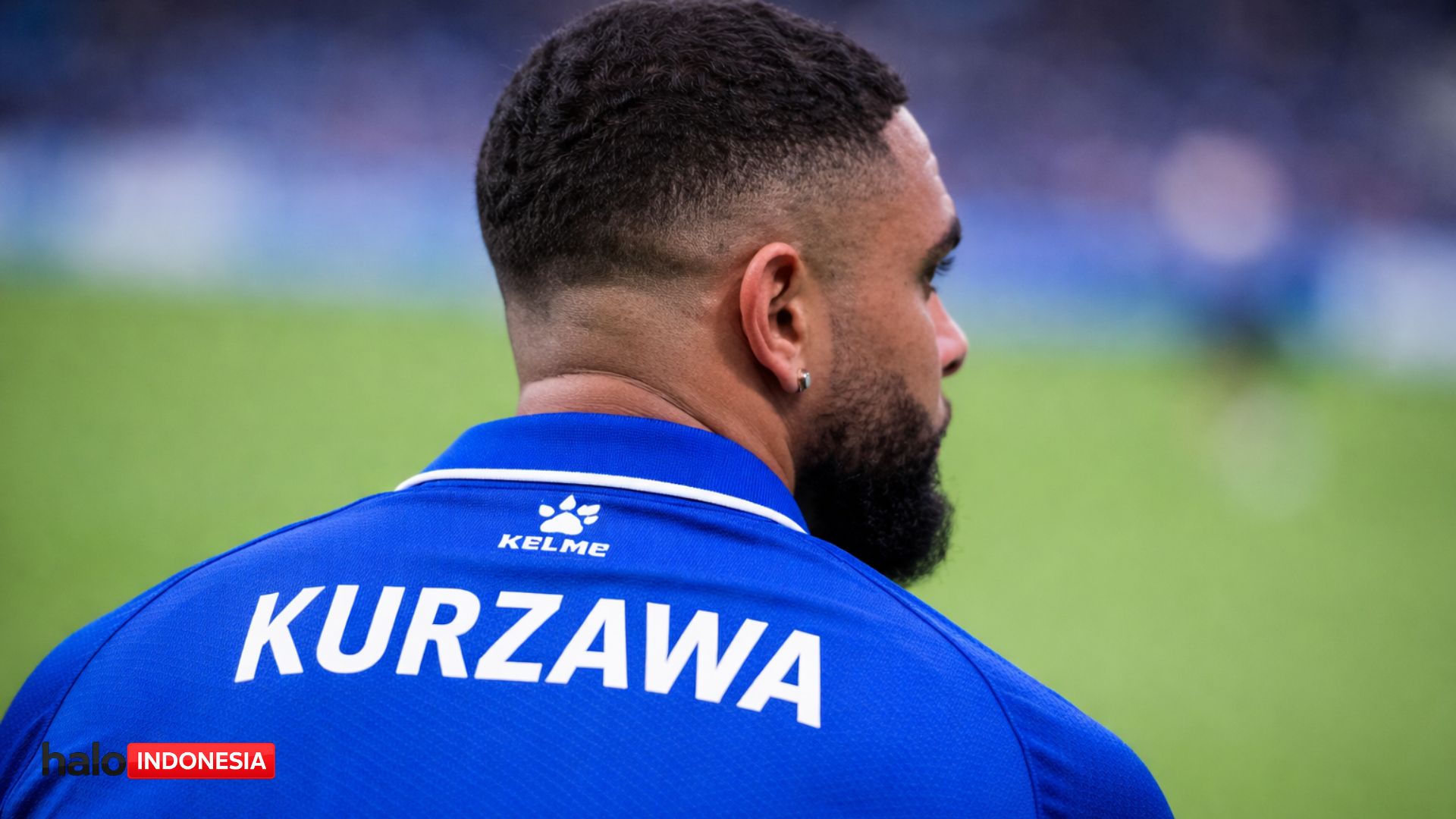 Layvin Kurzawa Jalani Latihan Perdana di Persib, Akrab dengan Rekan Senegara Prancis