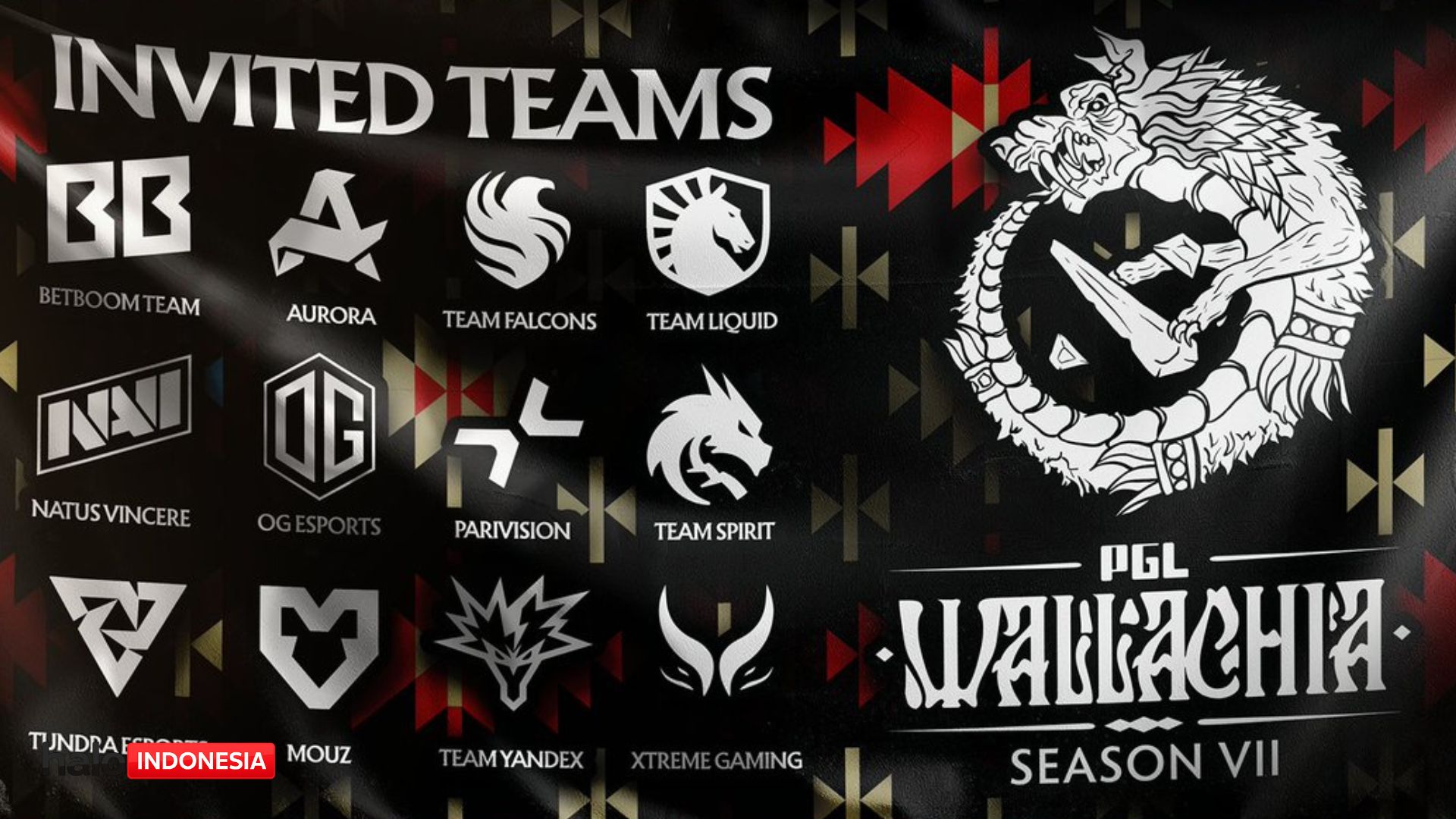 NAVI Dapat Undangan PGL Wallachia Season 7, Siap Bersaing di Turnamen Esports Bergengsi