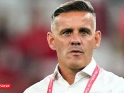 Persija Terima Kunjungan John Herdman di Sesi Latihan, Perkuat Arah Sinergi Klub dan Timnas