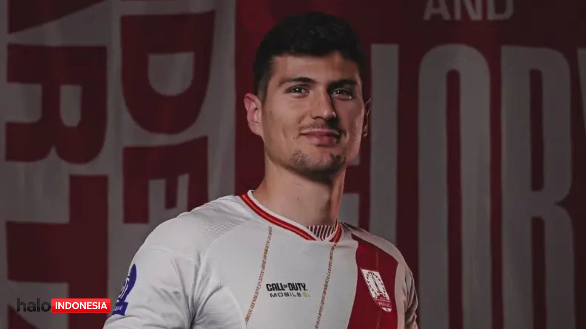 Persis Datangkan Luka Dumancic di Tengah Krisis BRI Super League 2025/2026