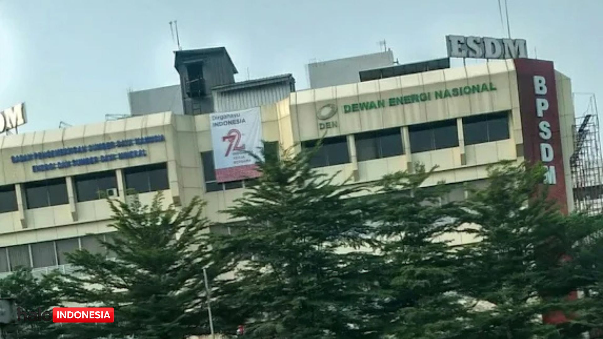 Prabowo Lantik Dewan Energi Nasional, Bahlil Jadi Ketua Harian Periode 2026–2030