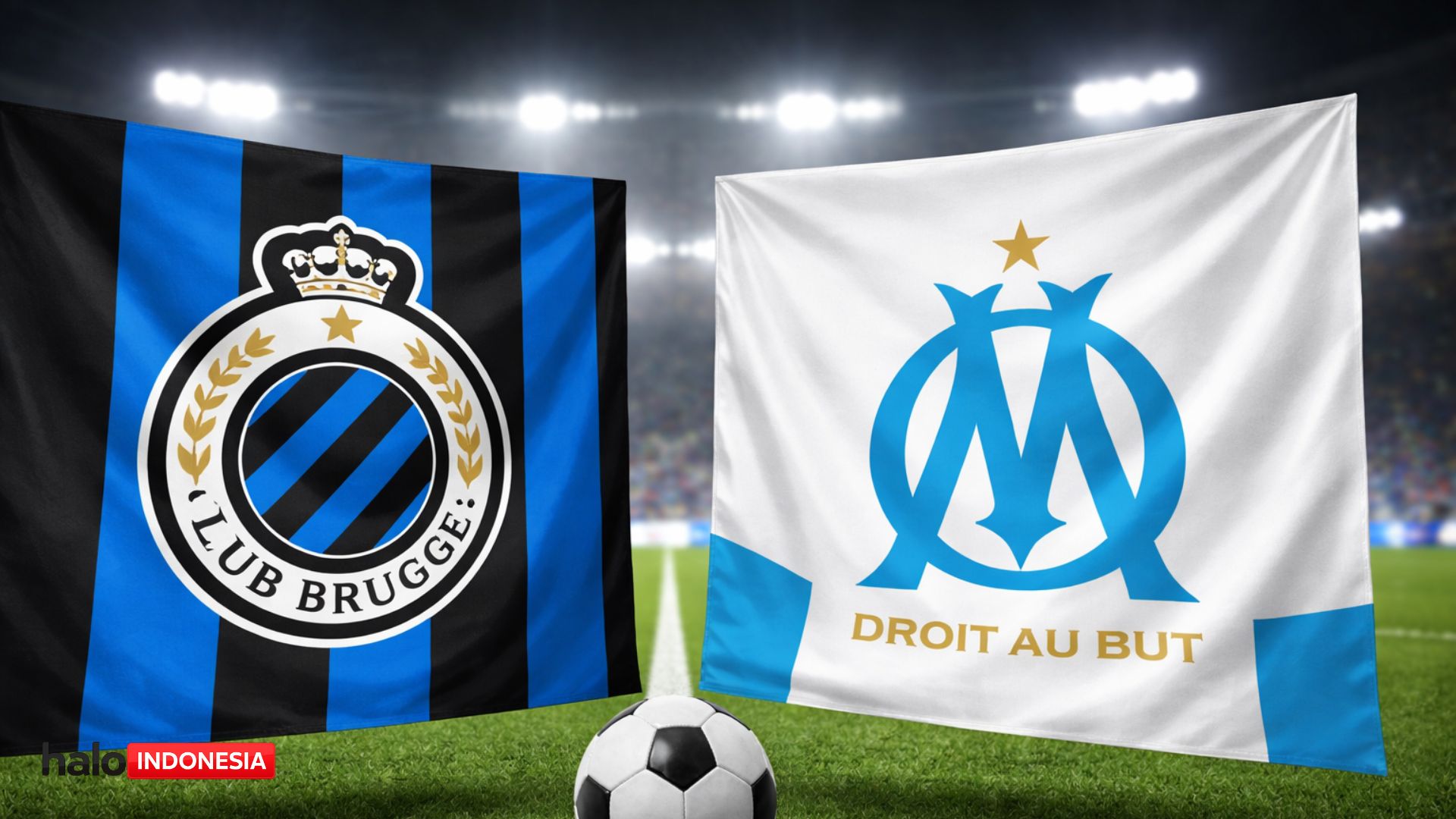 Prediksi Club Brugge vs Marseille 29 Januari 2026: Laga Penentuan Tiket Fase Gugur