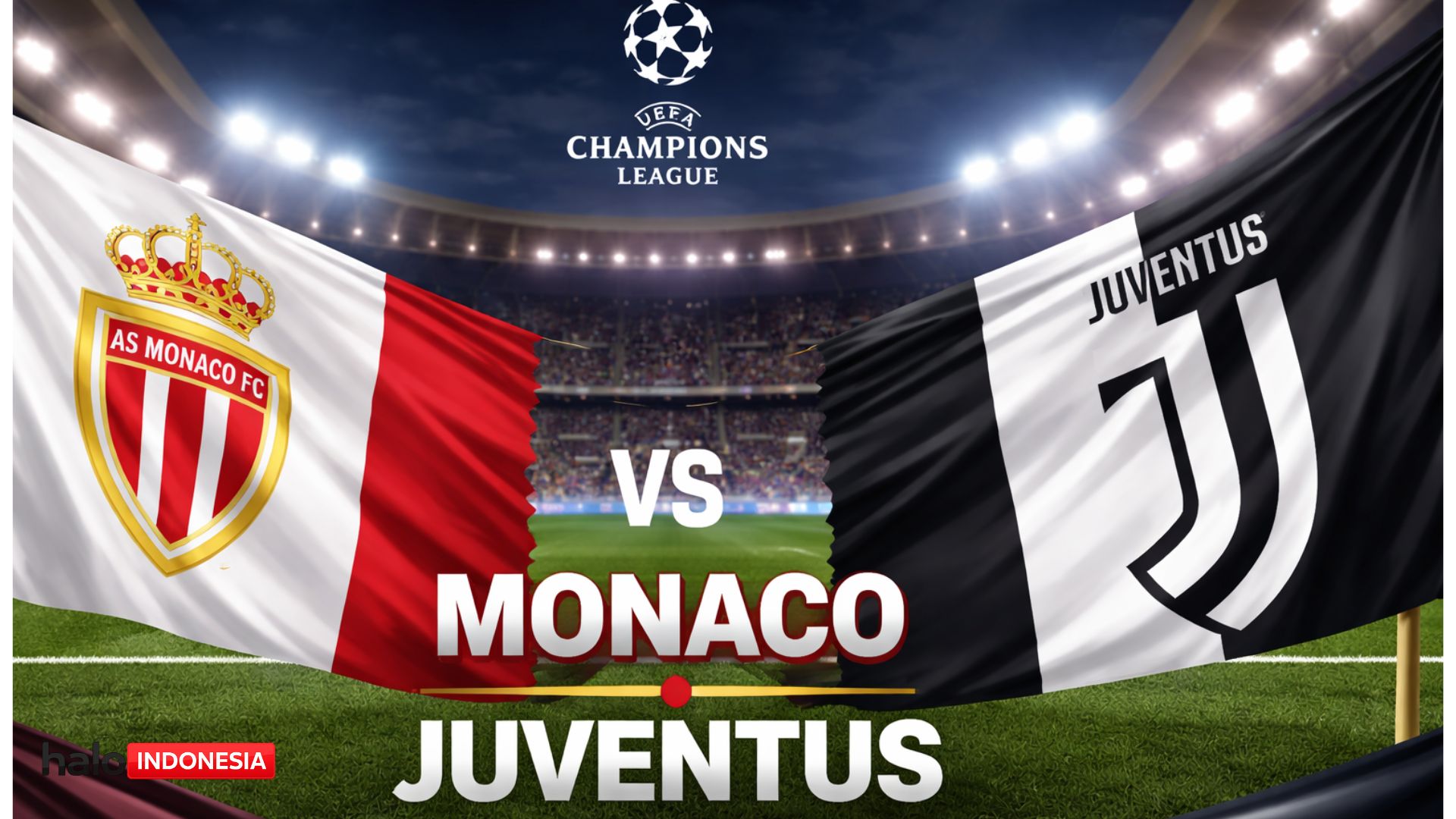Prediksi Monaco vs Juventus 29 Januari 2026: Ujian Mental Tuan Rumah di Stade Louis II