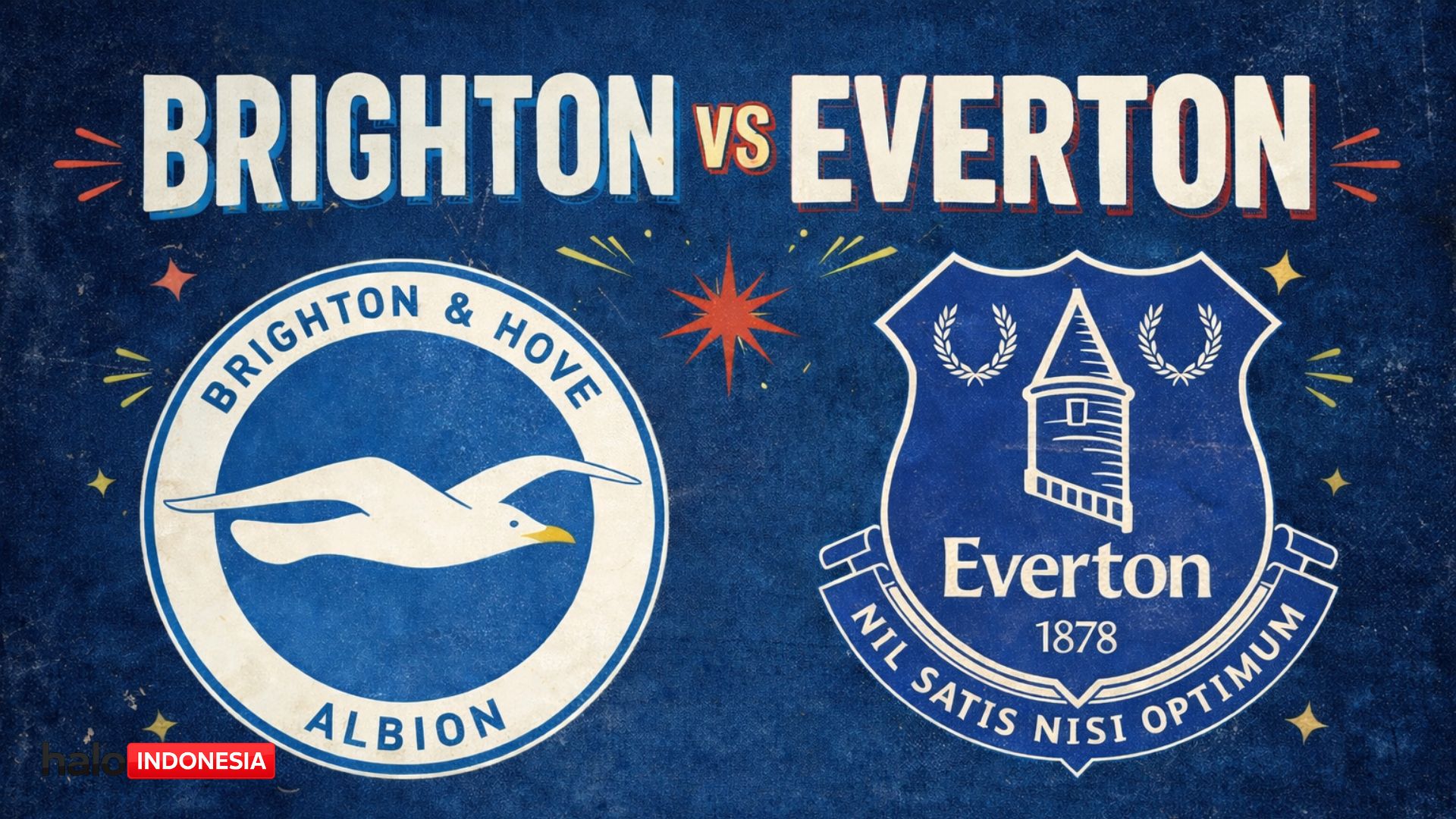 Prediksi Skor Brighton vs Everton: Ujian Mental The Seagulls, Tamu Datang dengan Tembok Kokoh