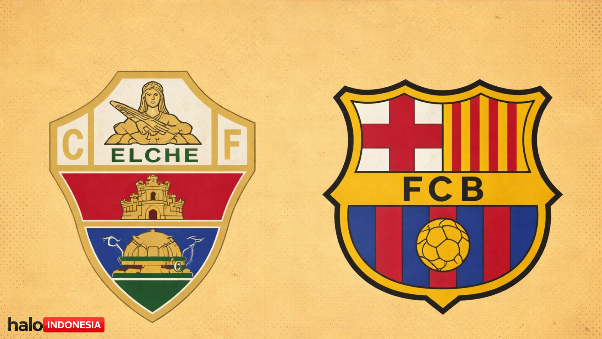 Prediksi Skor Elche vs Barcelona: Ujian Tandang Blaugrana, Jaga Puncak Klasemen La Liga