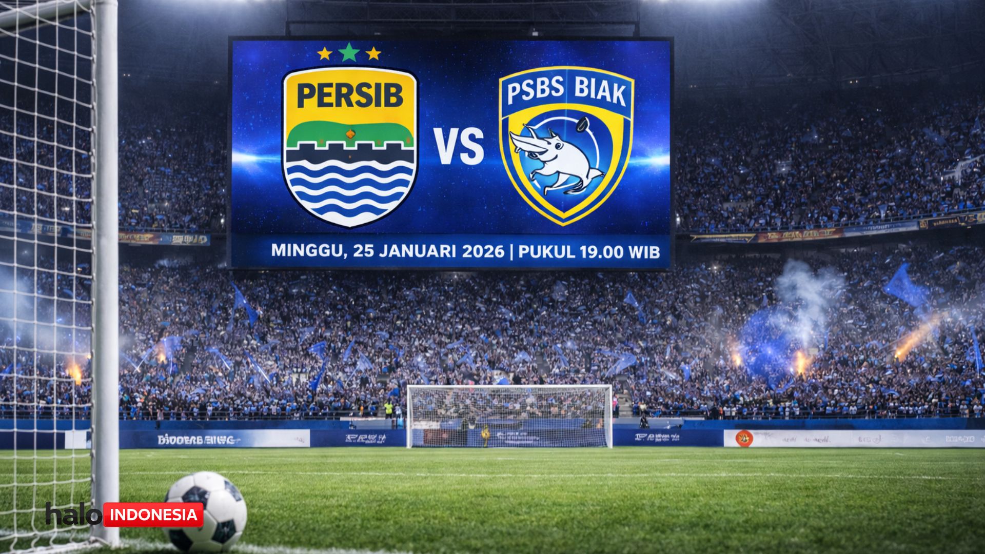 Prediksi Skor Persib vs PSBS Biak: GBLA Siap Bergemuruh, Maung Bandung Kejar Tiga Poin