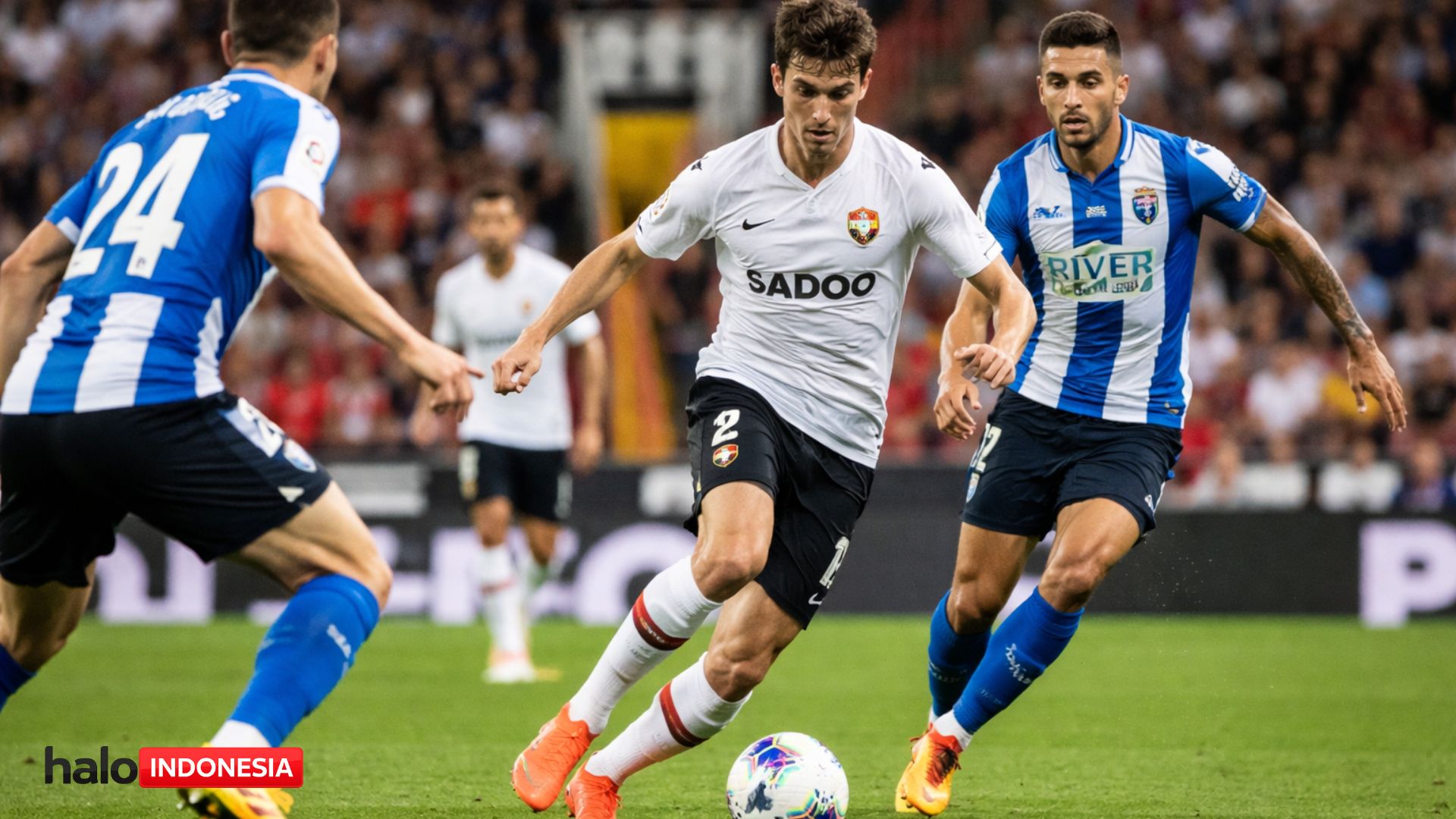 Prediksi Valencia vs Espanyol: Los Che Cari Napas, Tim Tamu Datang Tanpa Puado