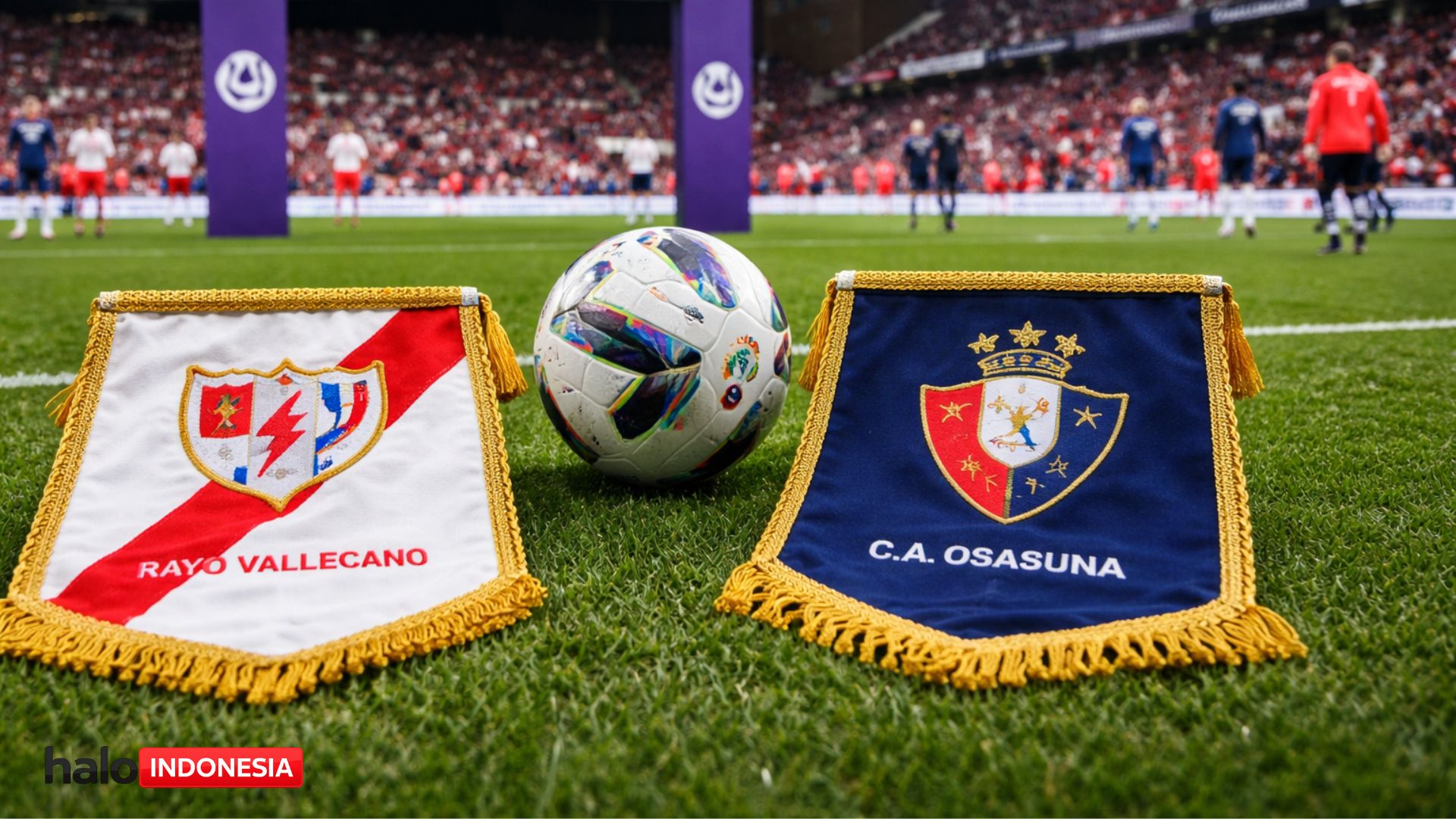 Prediksi Vallecano vs Osasuna: Laga “6 Poin” di Vallecas, Siapa Lebih Siap Menang?