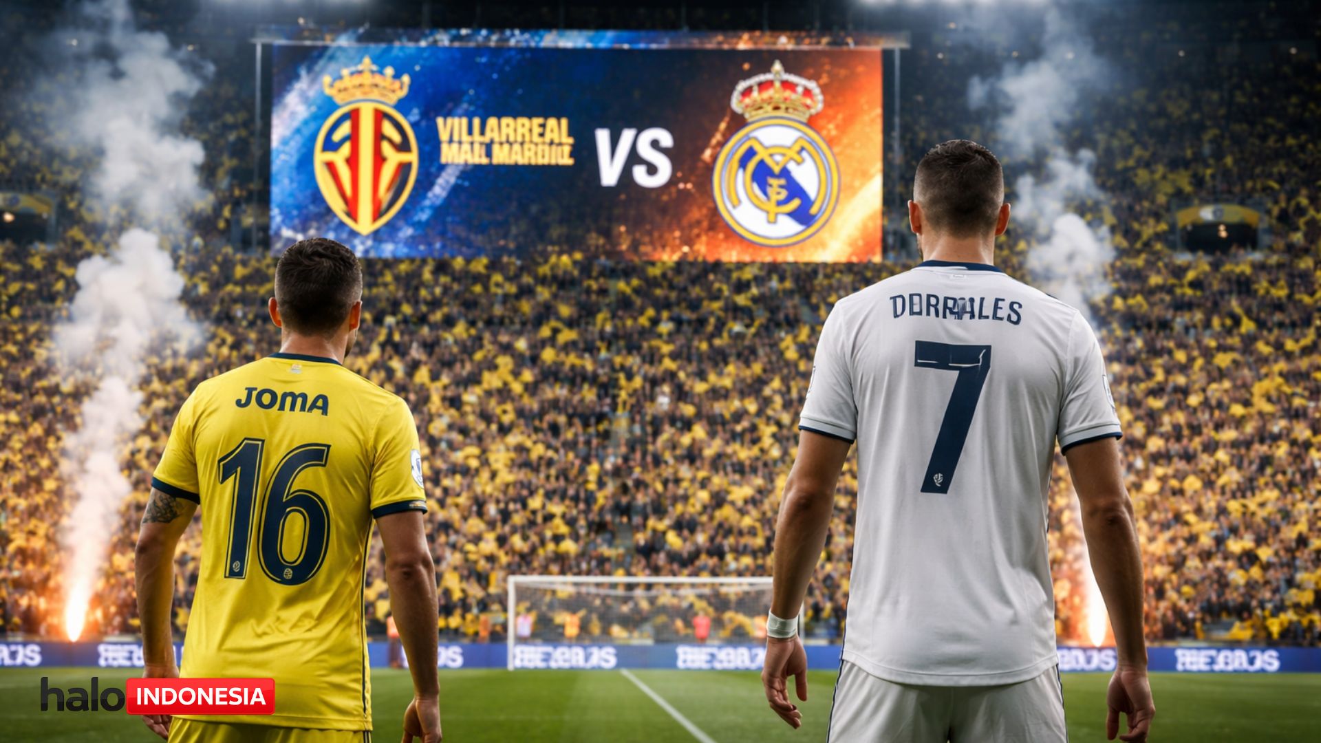 Prediksi Villarreal vs Real Madrid: Duel Panas Perebutan Puncak, Madrid Dihantui Krisis Bek (2026)