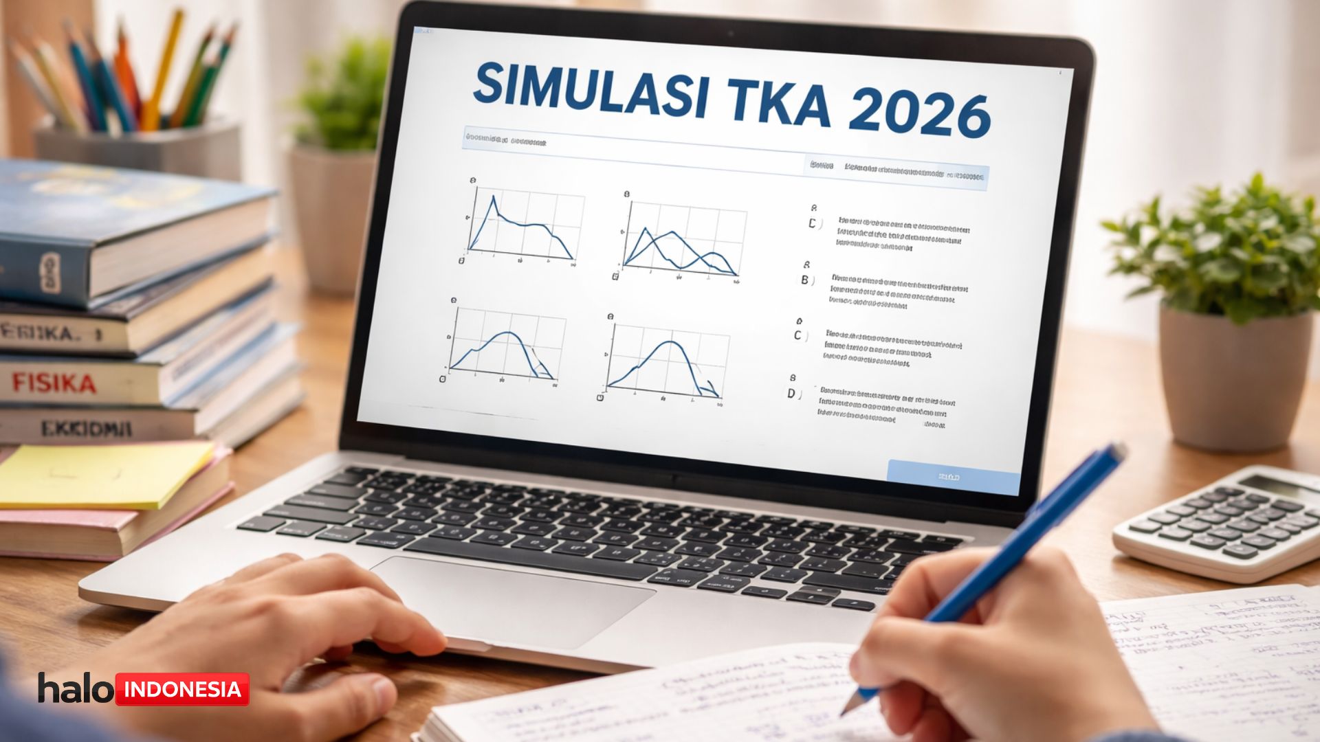 Ramai Diburu Pelajar, Simulasi TKA 2026 Jadi Senjata Utama Tembus Ujian Mandiri PTN Favorit