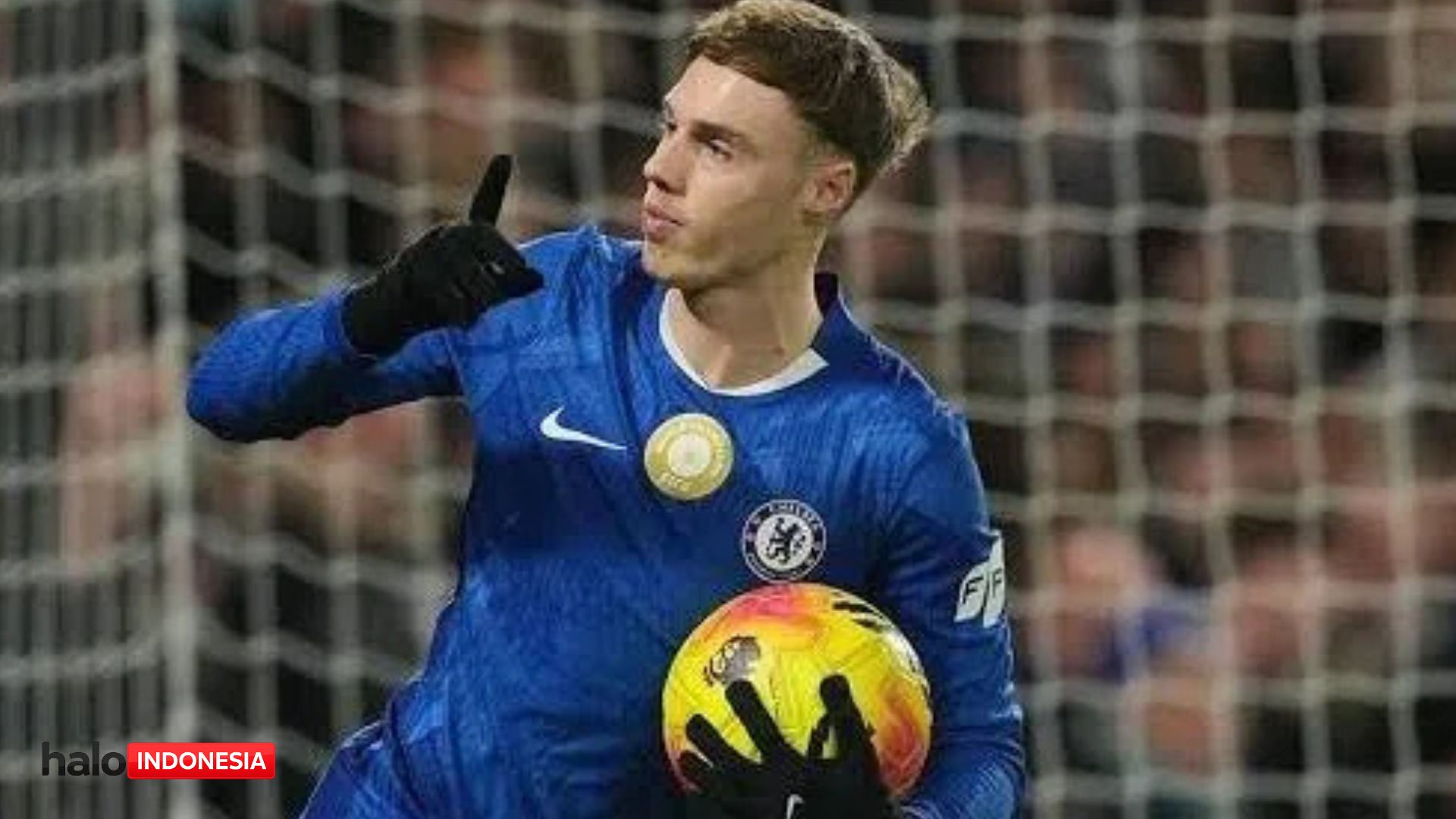 Rosenior Bantah Rumor Palmer ke MU, Tegaskan Bintang Chelsea Bahagia di Stamford Bridge