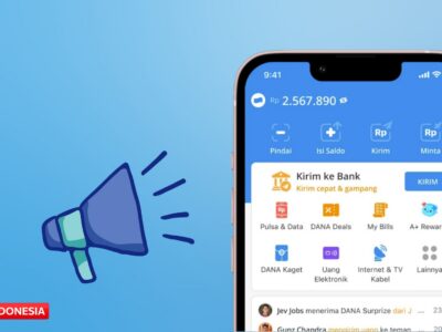 Saldo DANA Gratis 21 Januari 2026 Link Resmi DANA Kaget, Cara Klaim Cepat, dan Tips Anti Penipuan