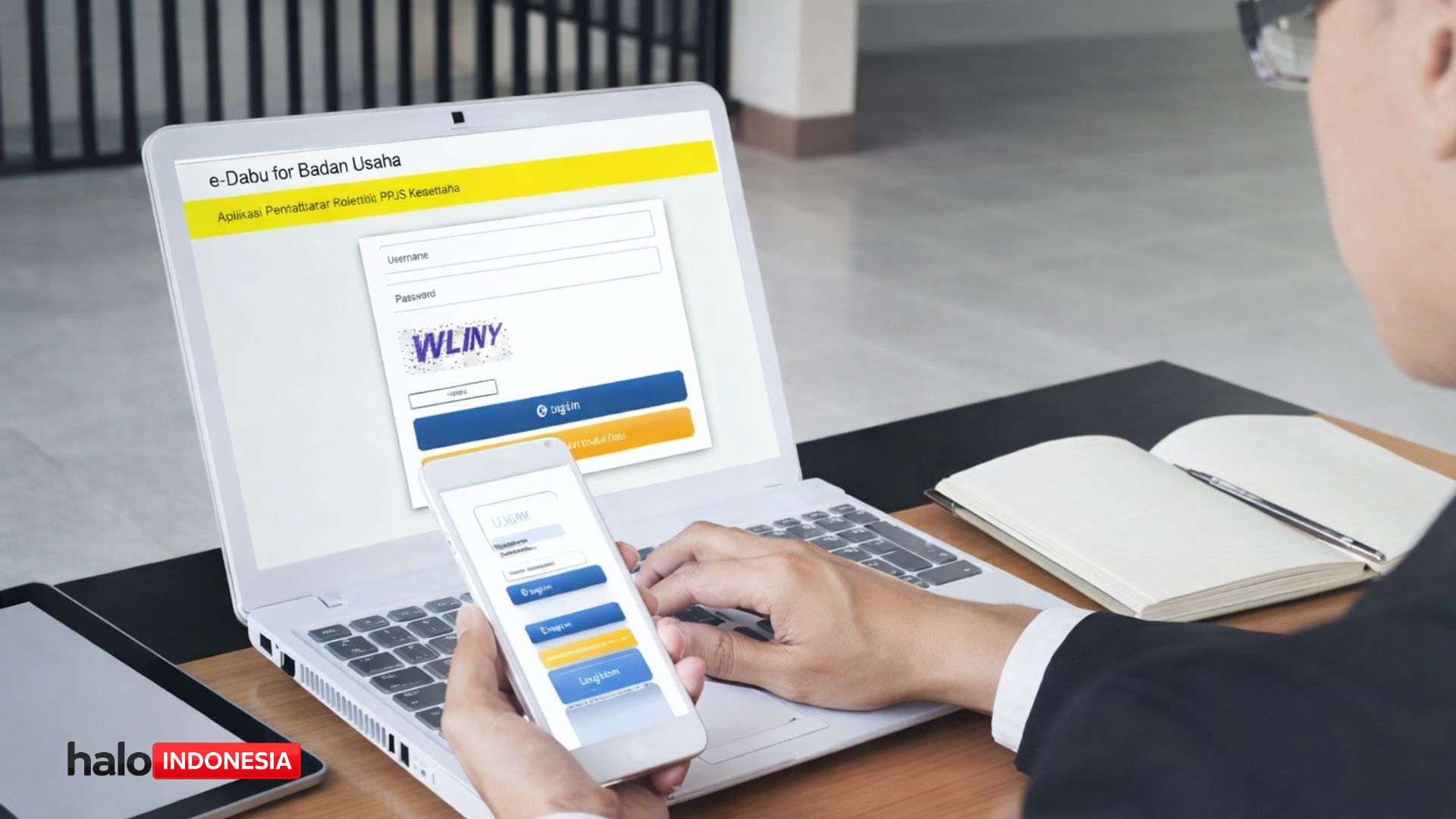 eDabu BPJS Kesehatan: Fungsi, Cara Daftar, Login, sampai Panduan Kelola Peserta Perusahaan