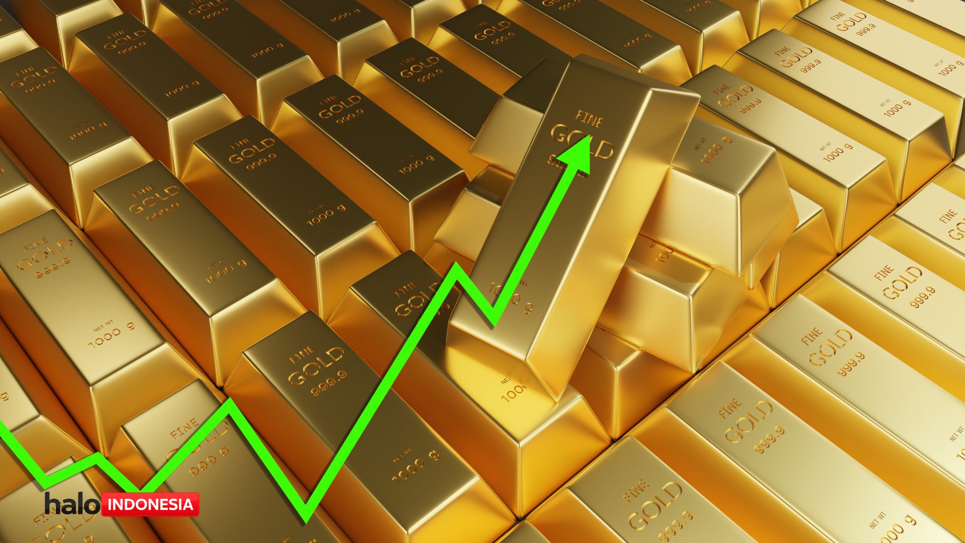 Harga Emas Galeri 24 Hari Ini 25 Januari 2026: Galeri24 Pegadaian Naik Lagi, 1 Gram Rp2.925.000