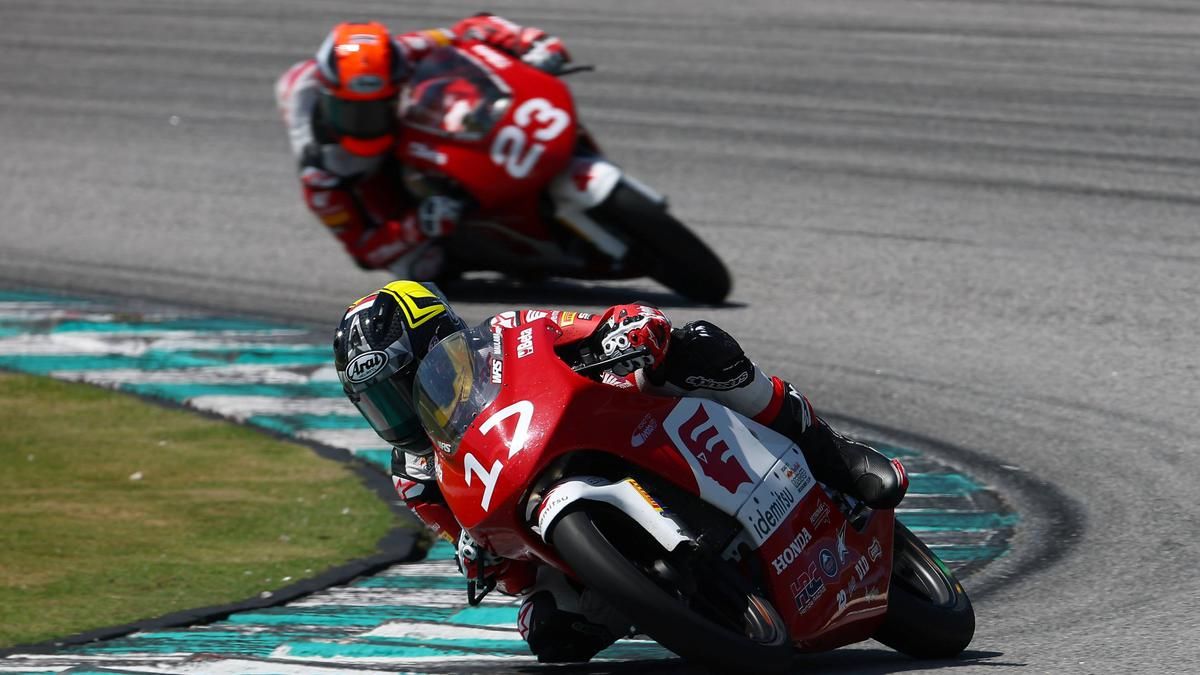 Rider Muda AHM Siap Berlaga di Idemitsu Moto4 Asia Cup 2026