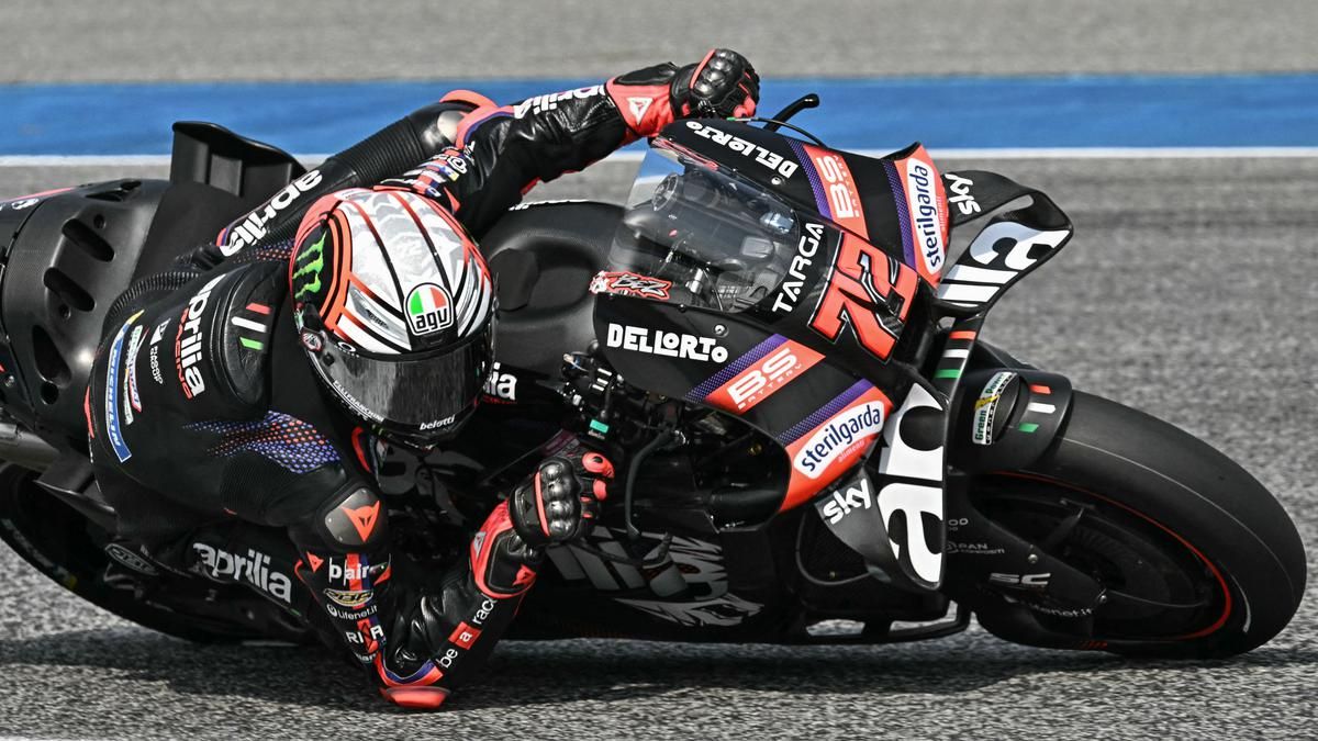 Marco Bezzecchi Khawatirkan Kondisi Fisik Jelang Sprint Race MotoGP Thailand 2026