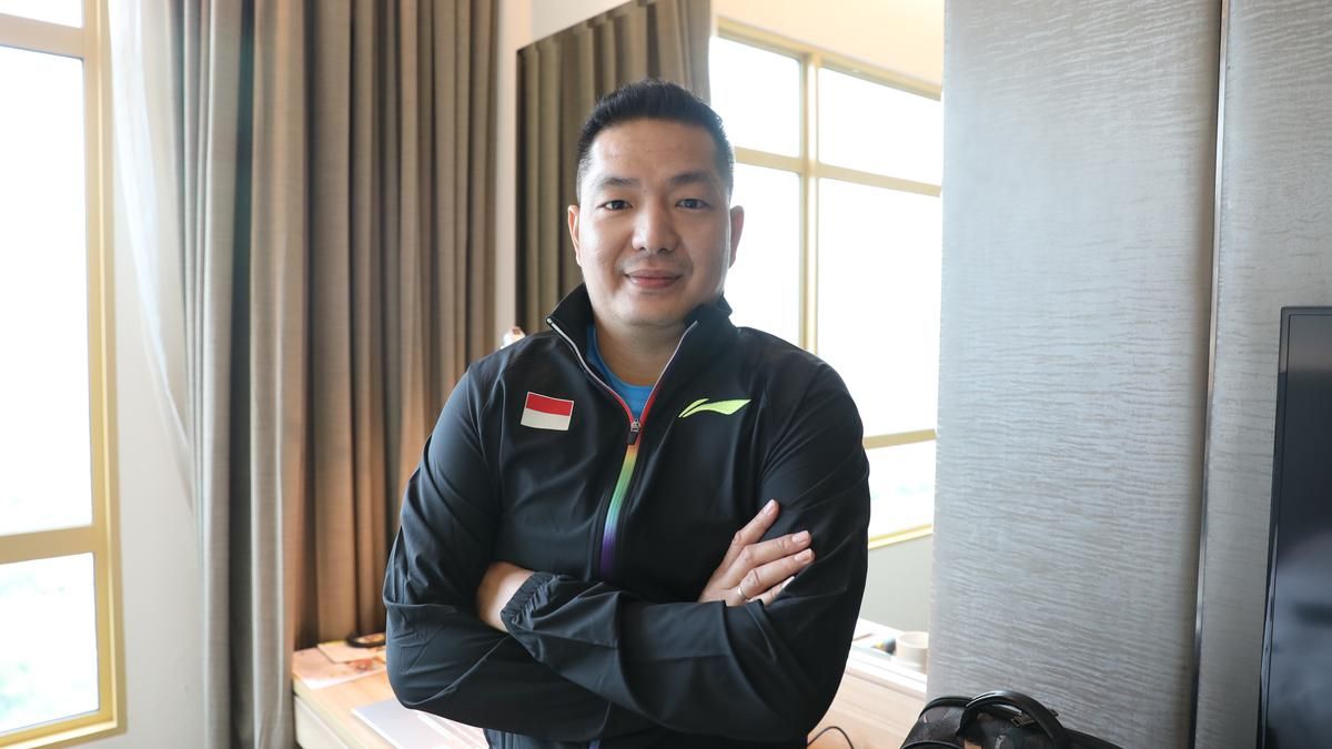 Harry Hartono Ditunjuk Jadi Pelatih Tunggal Putra BAM