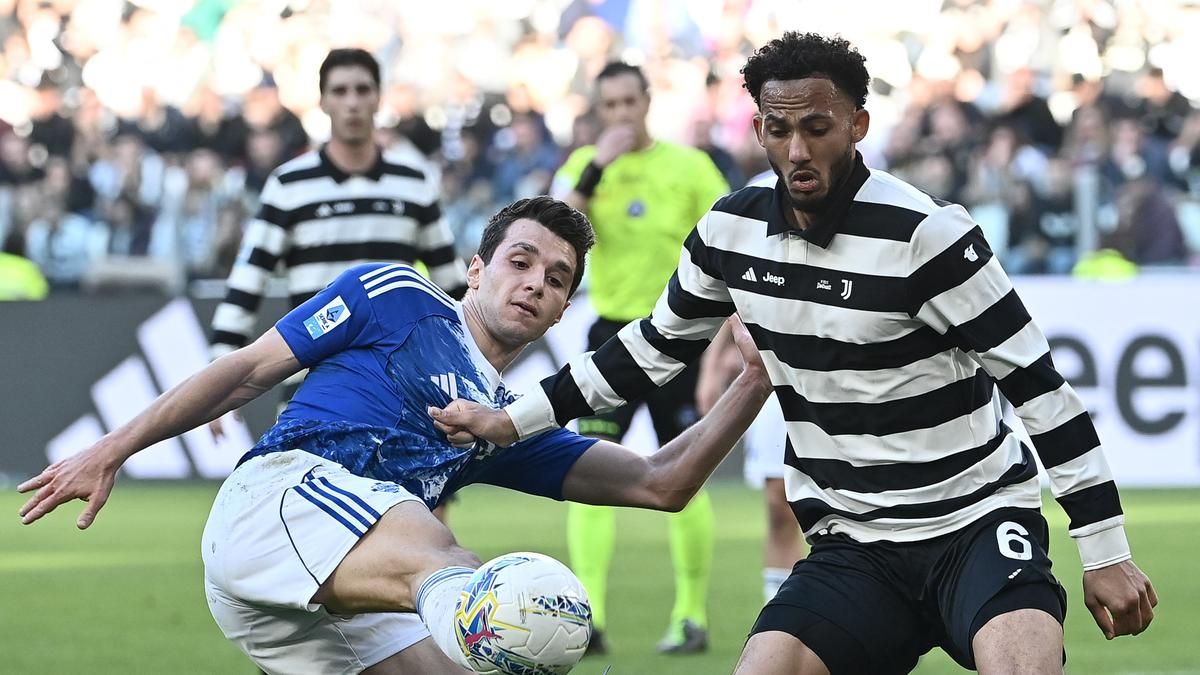 Como Kubur Juventus 0-2 di Allianz Stadium