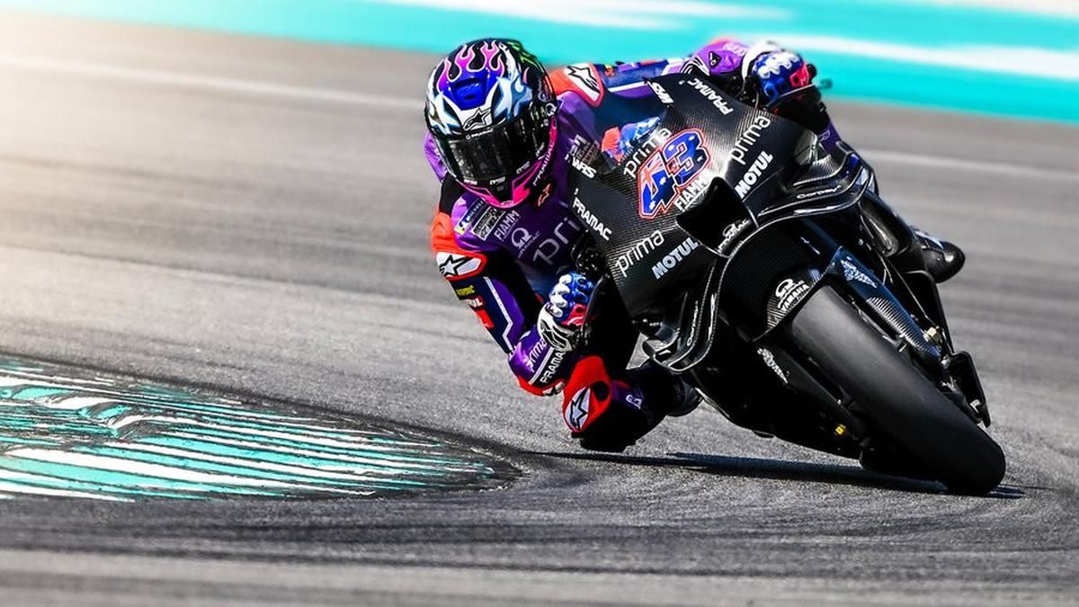 Yamaha Unggul di Hari Kedua Tes Shakedown MotoGP Sepang 2026