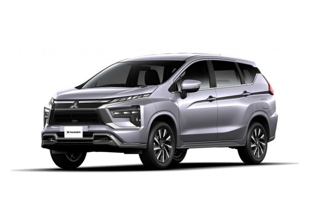 Harga OTR Mitsubishi Xpander Februari 2026