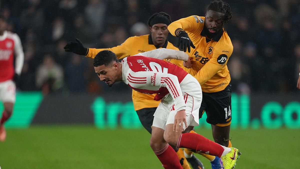 Arsenal Dikritik Usai Imbang Lawan Wolverhampton