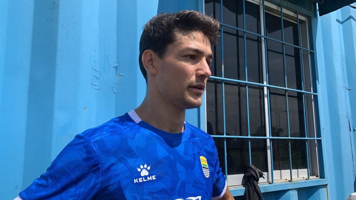 Persib Bandung Siap Taklukkan Persita di GBLA