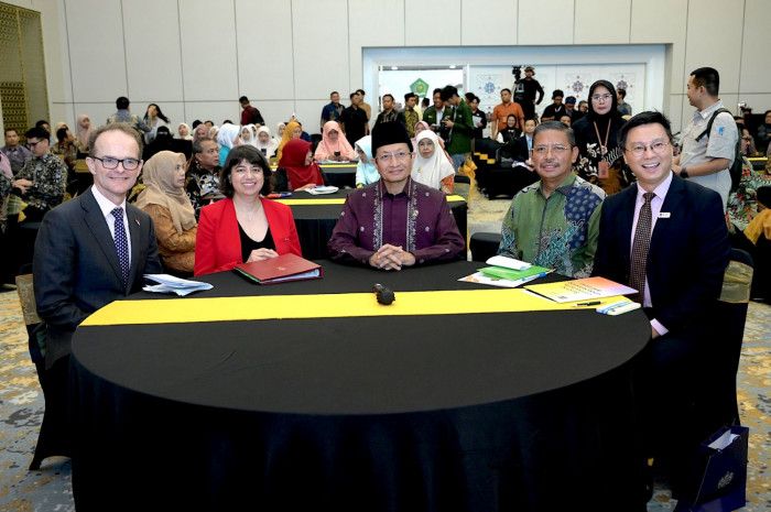 Kemenag Gandeng British Council Tingkatkan Kompetensi Guru Madrasah