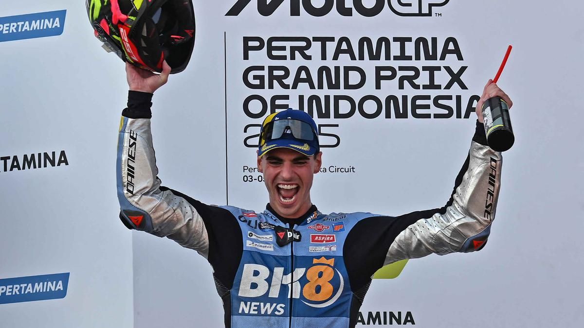 Fermin Aldeguer Absen di Awal Musim MotoGP 2026 Karena Cedera