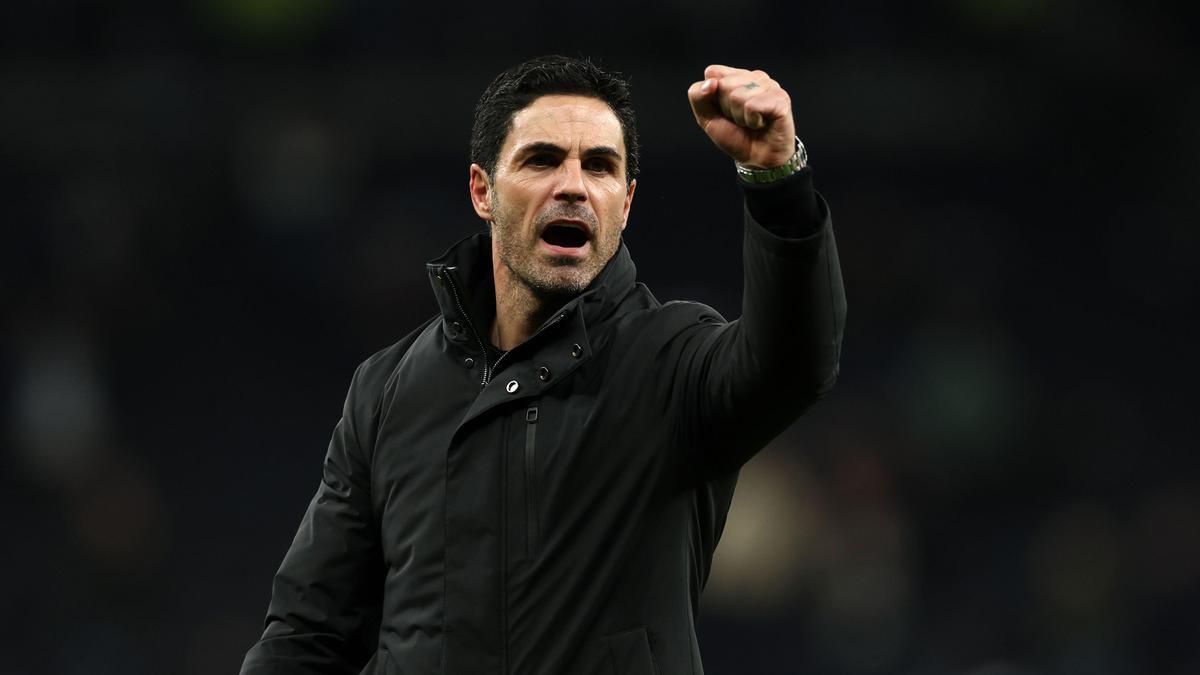 Arsenal Bungkam Tottenham 4-1: Arteta Ungkap Kunci Kemenangan