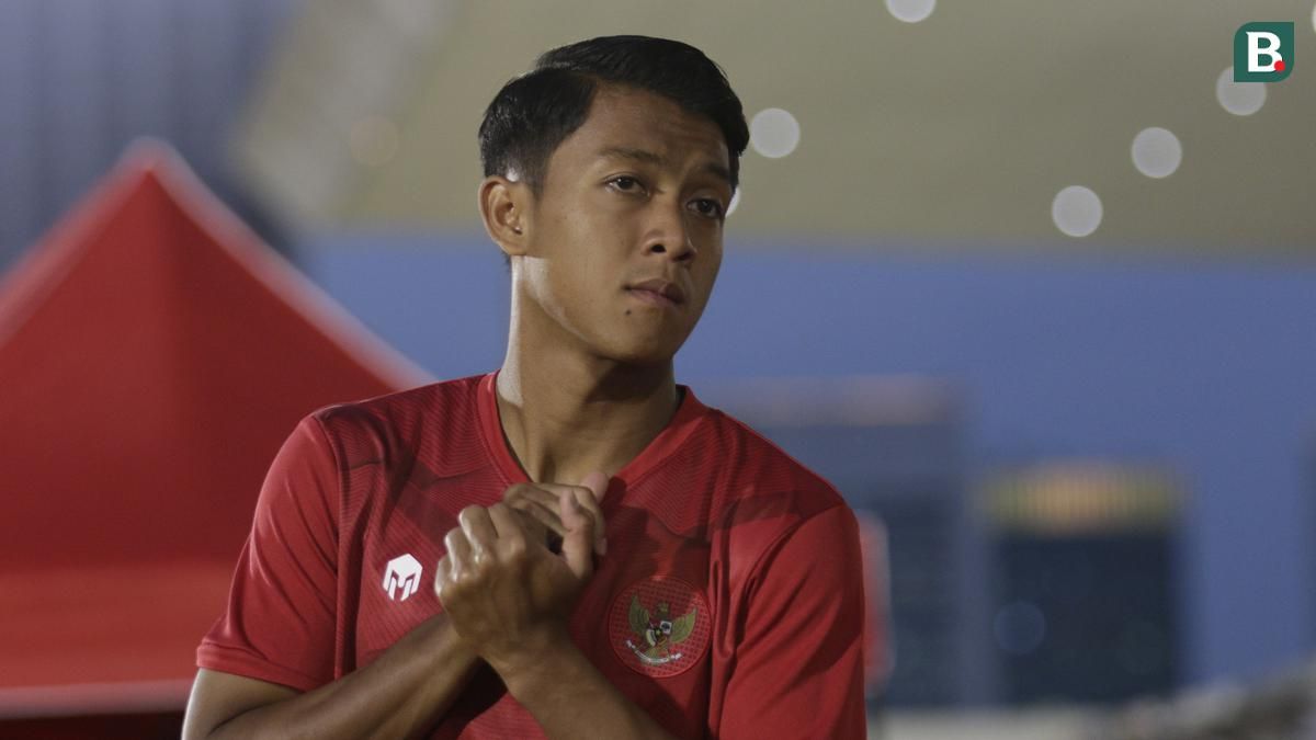 Pemain Timnas Indonesia Sempat Redup, Kini di Klub Kecil